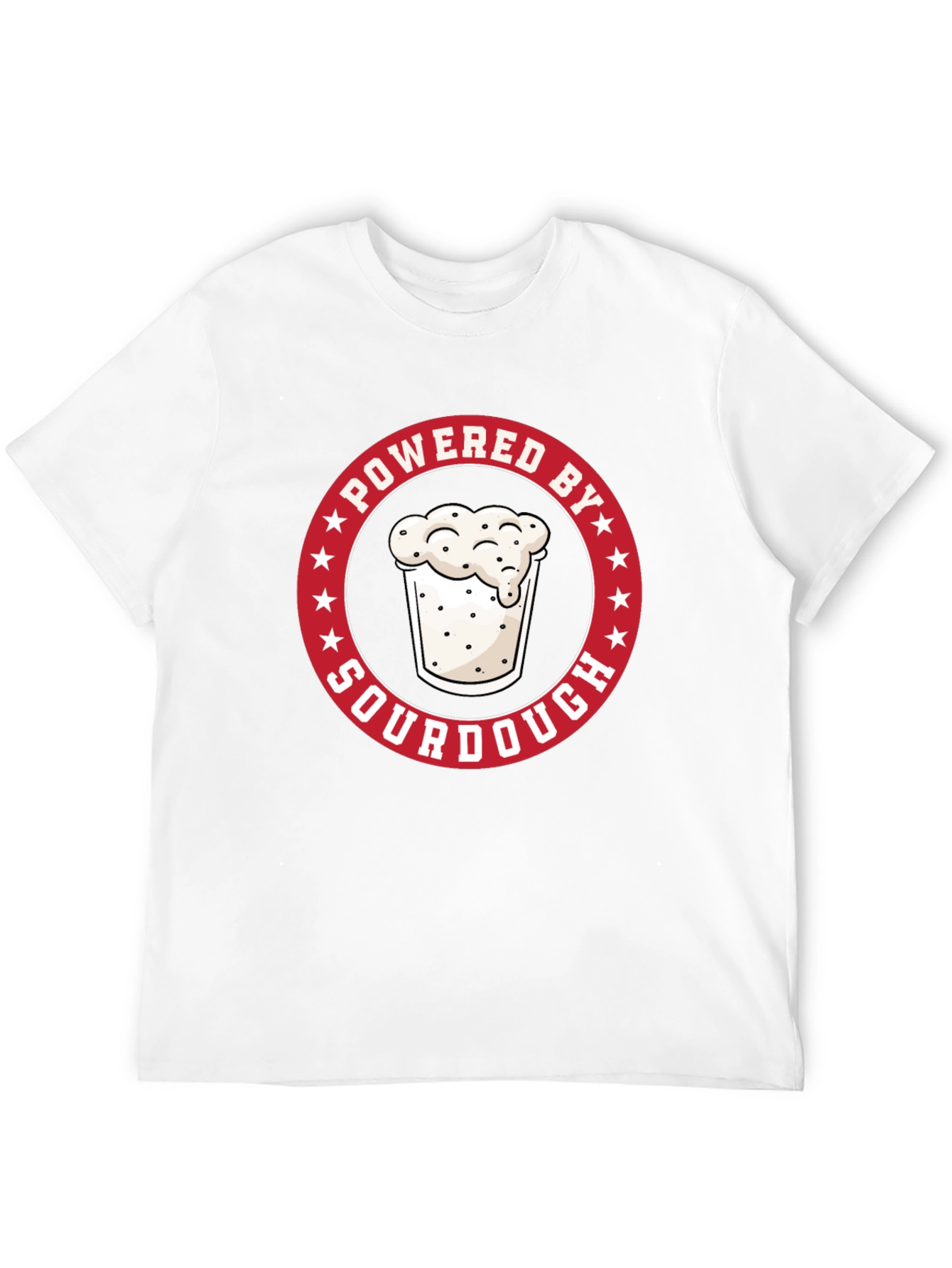 Powered by Sourdough T-Shirt