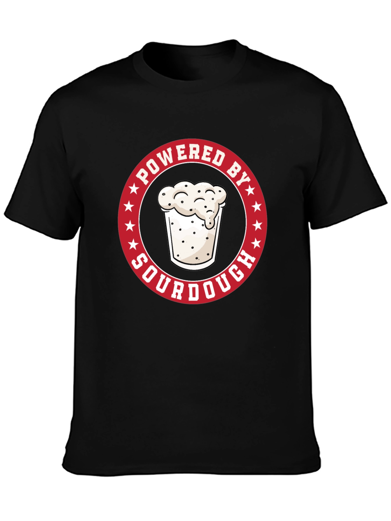 Powered by Sourdough T-Shirt