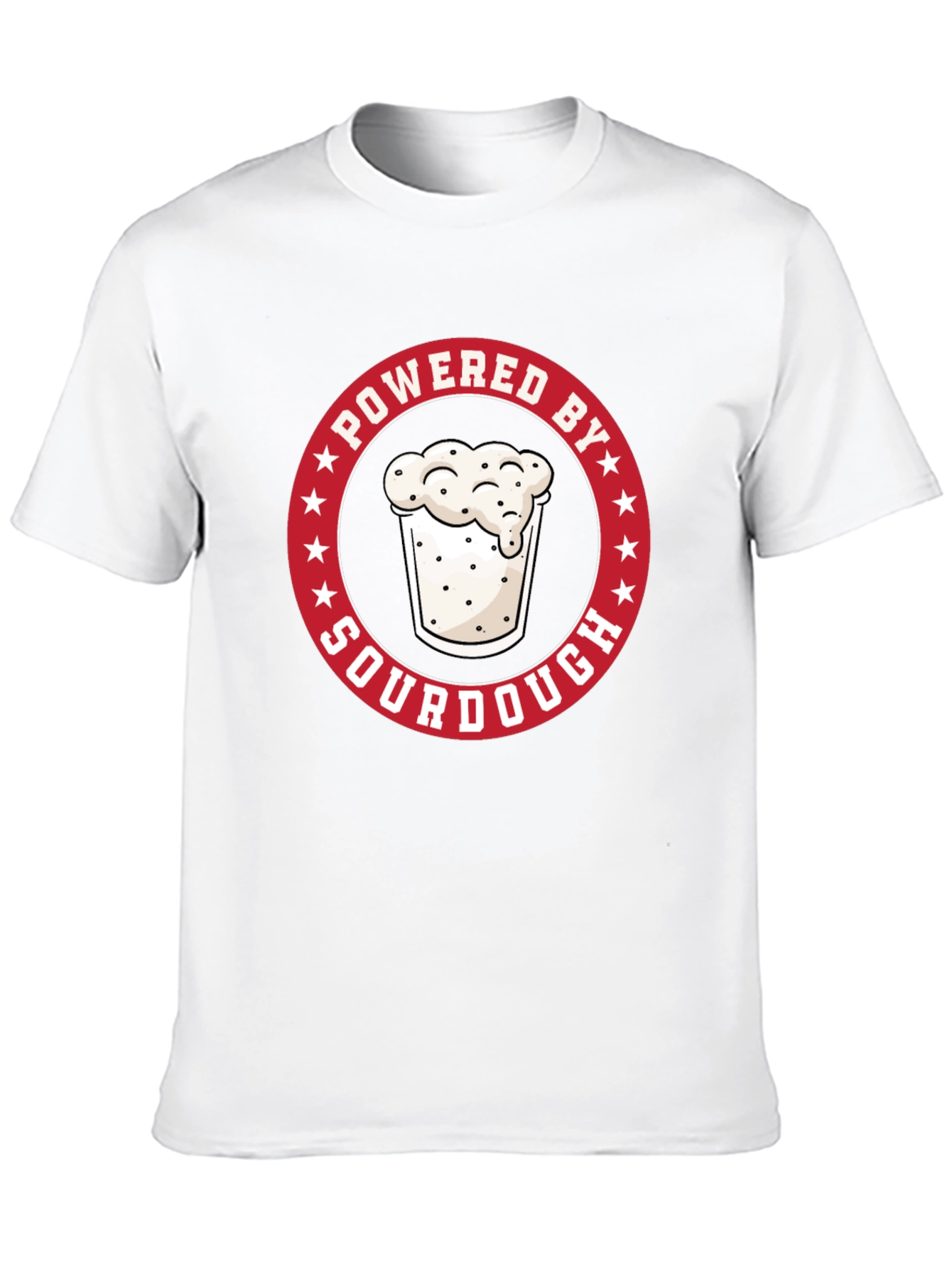 Powered by Sourdough T-Shirt