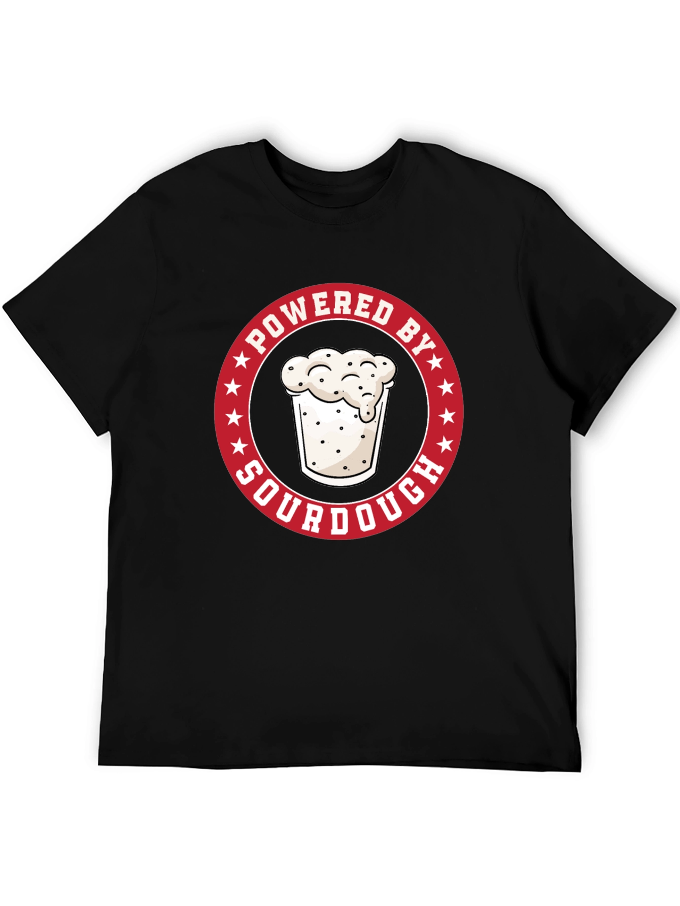 Powered by Sourdough T-Shirt