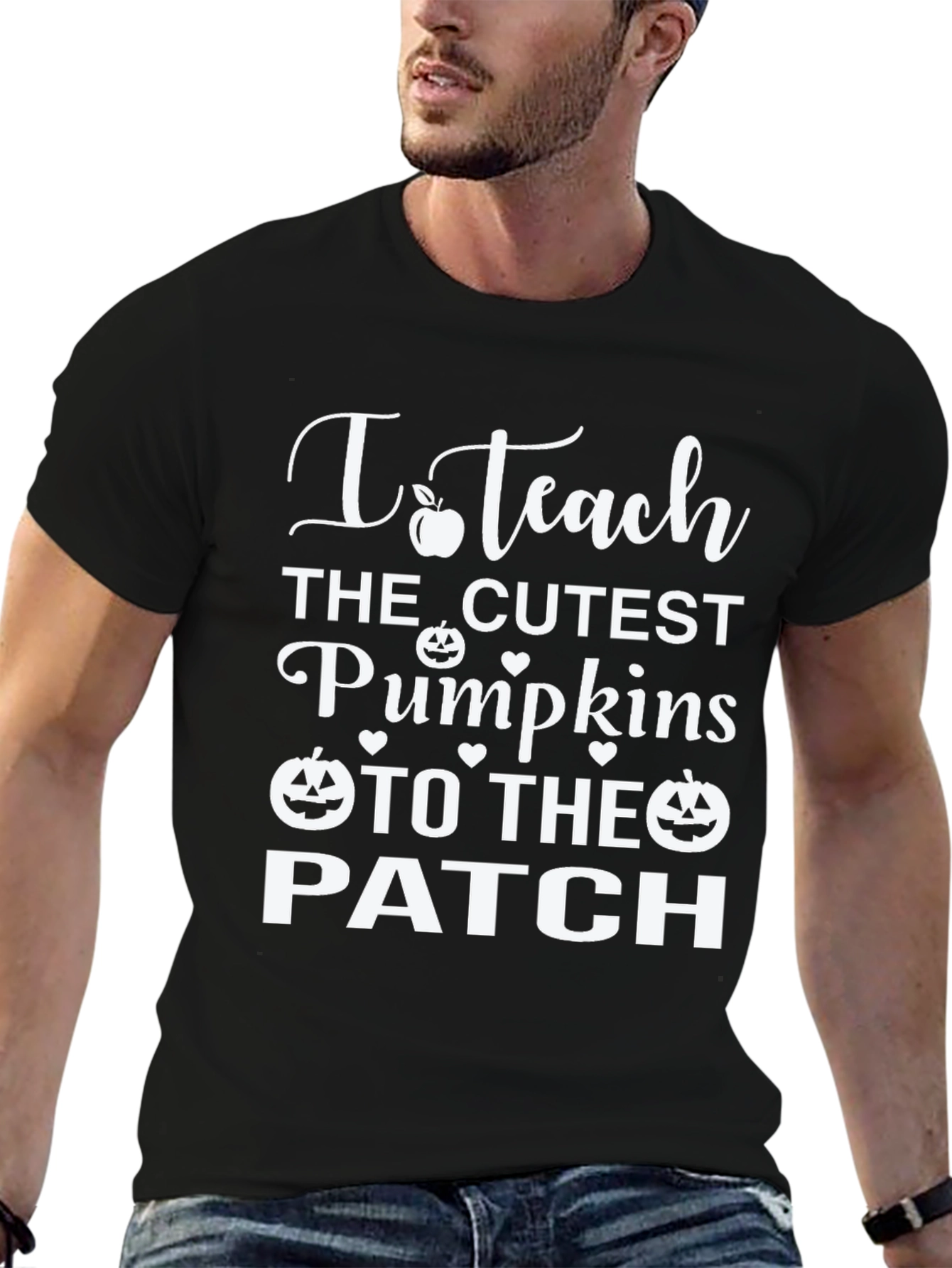 I Teach The Cutest Pumpkins T-Shirt