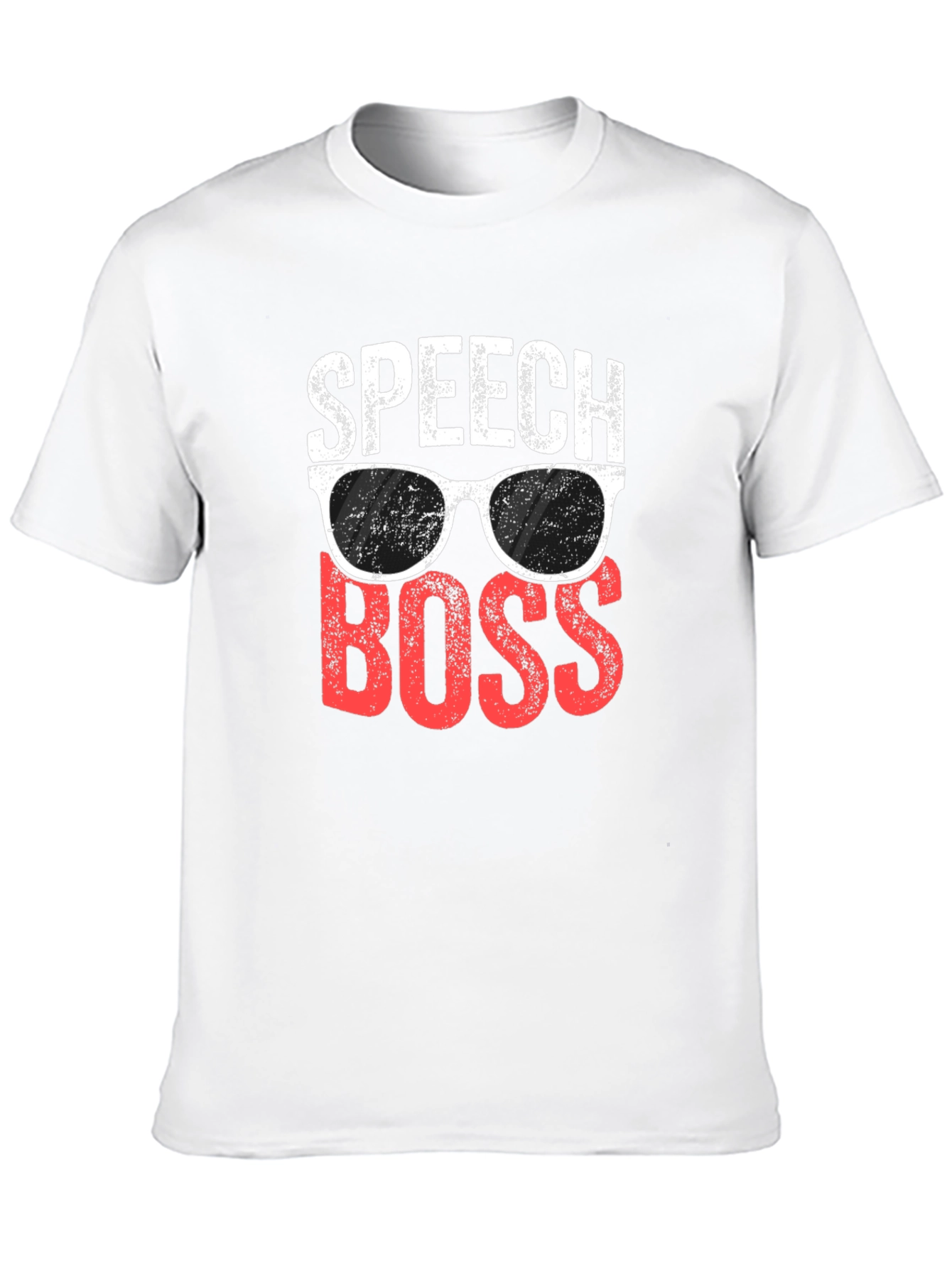 Speech Boss T-Shirt
