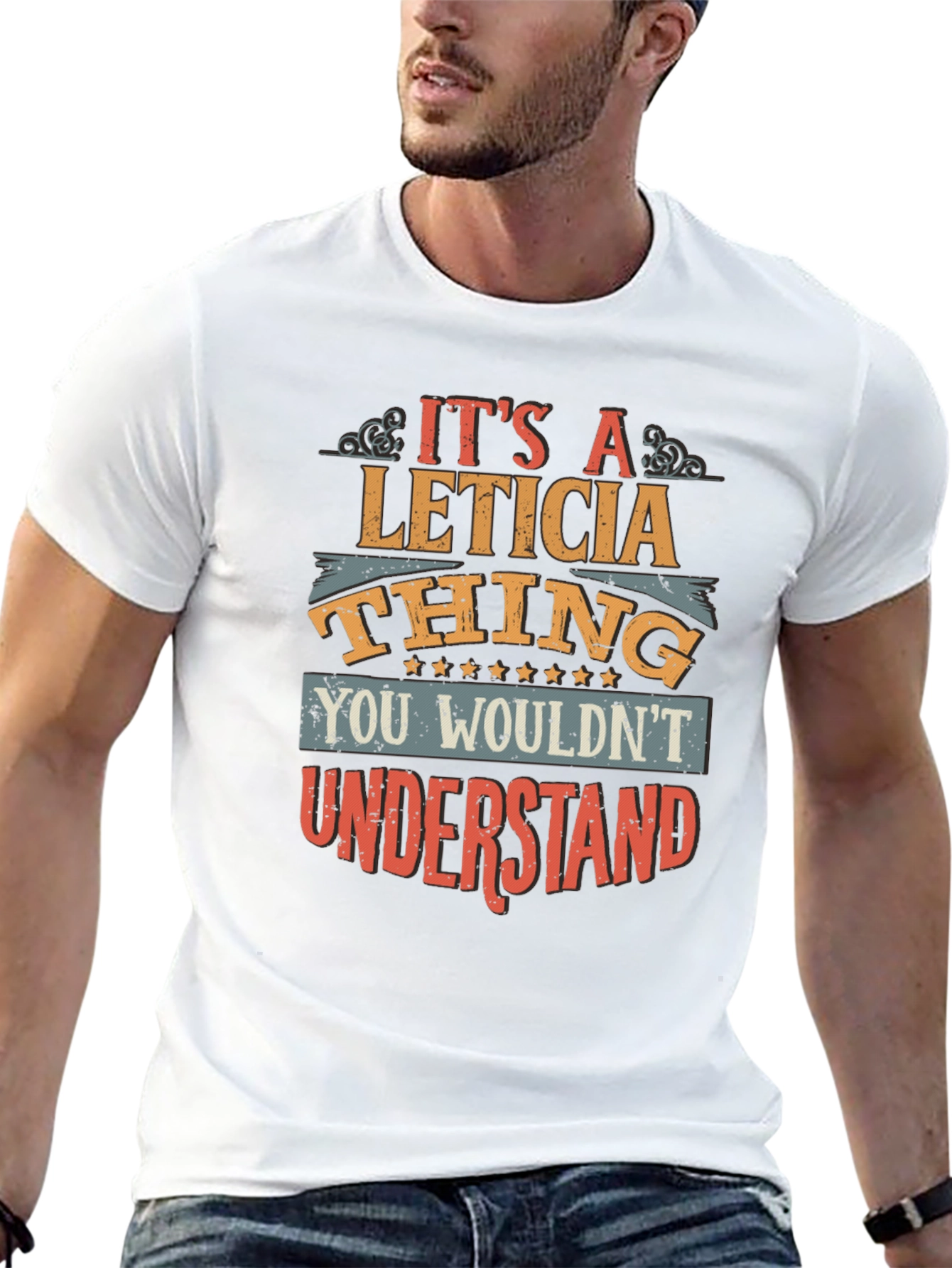 Its a Leticia Thing T-Shirt