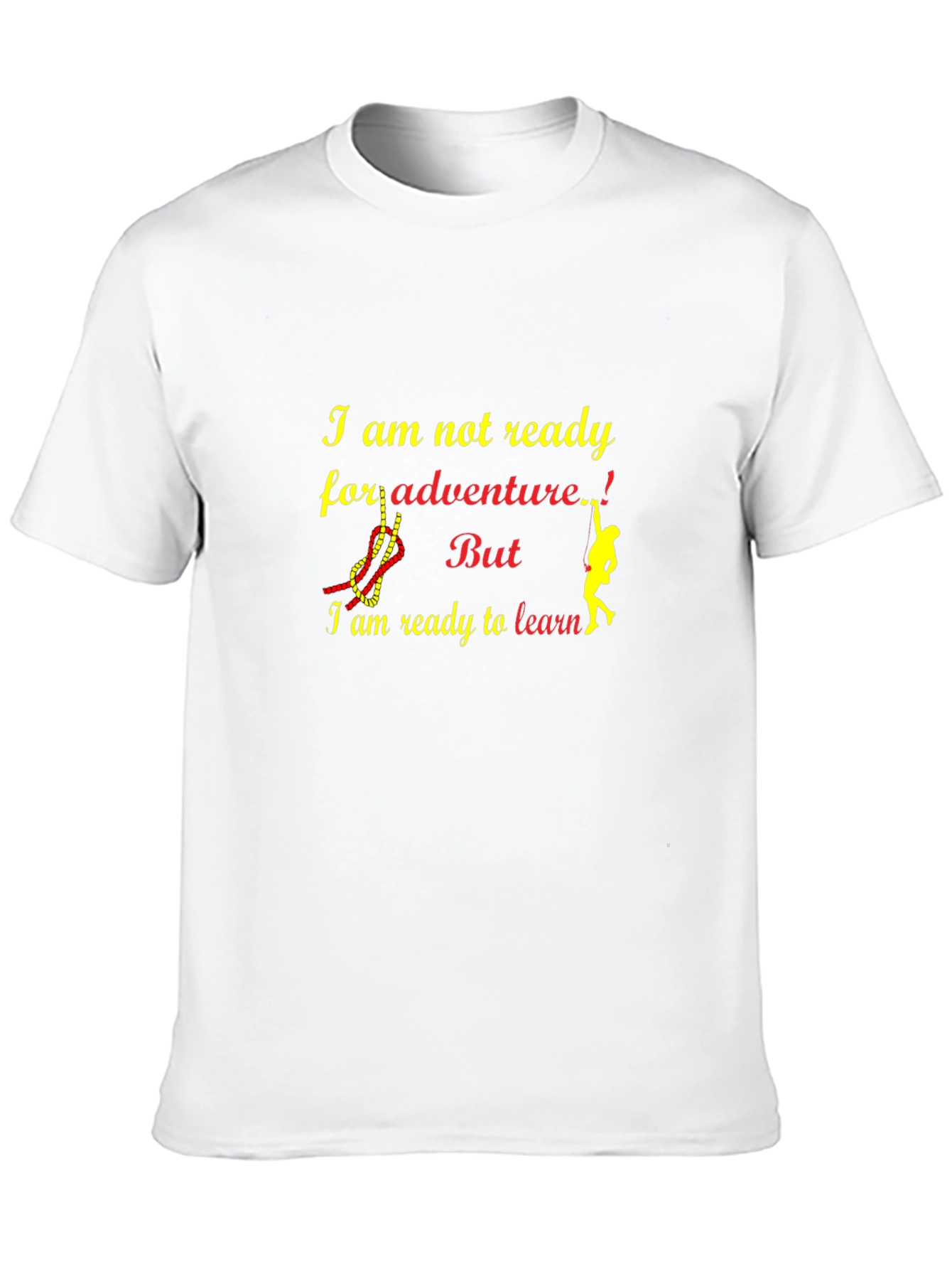 Adventure Ready T-Shirt