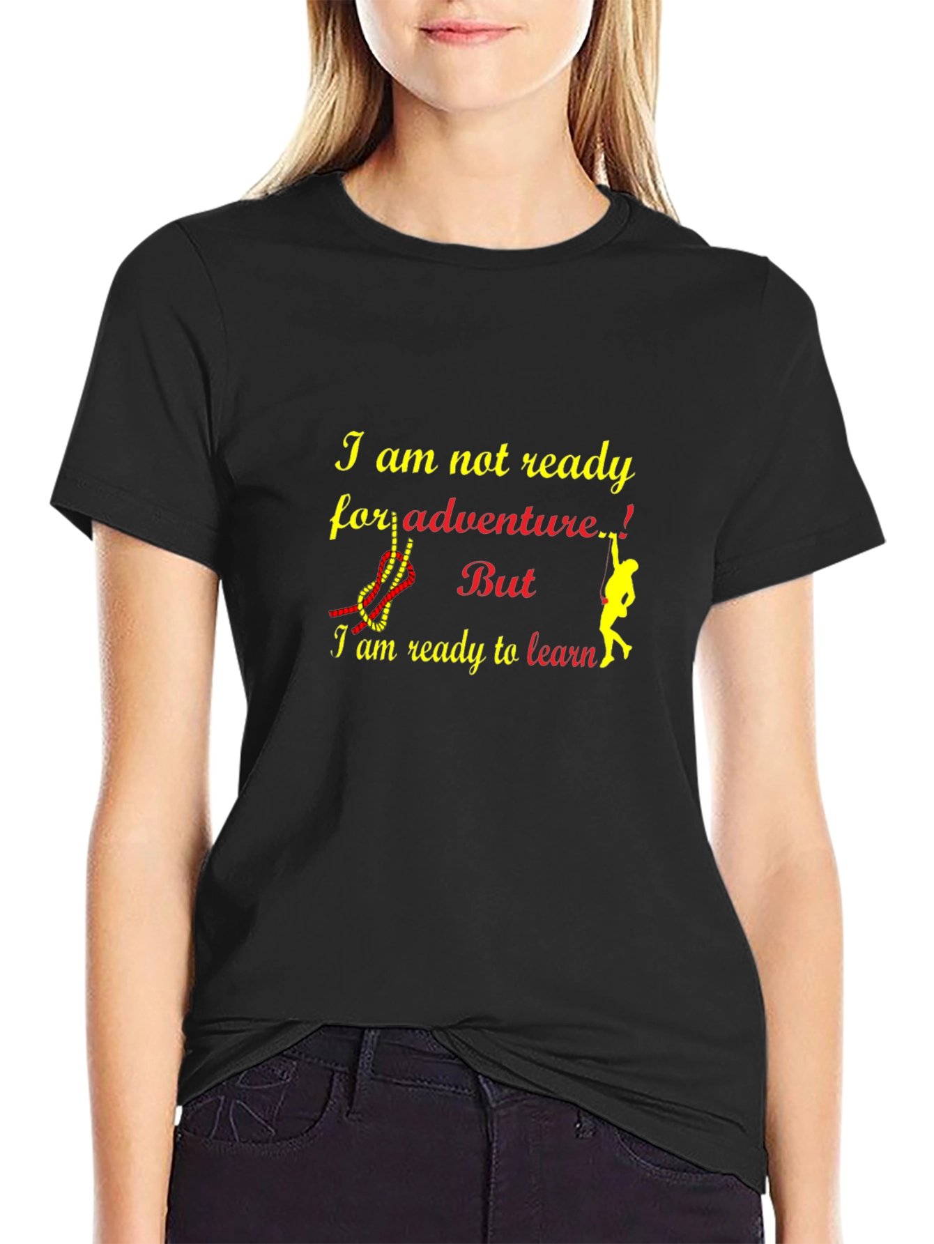 Adventure Ready T-Shirt
