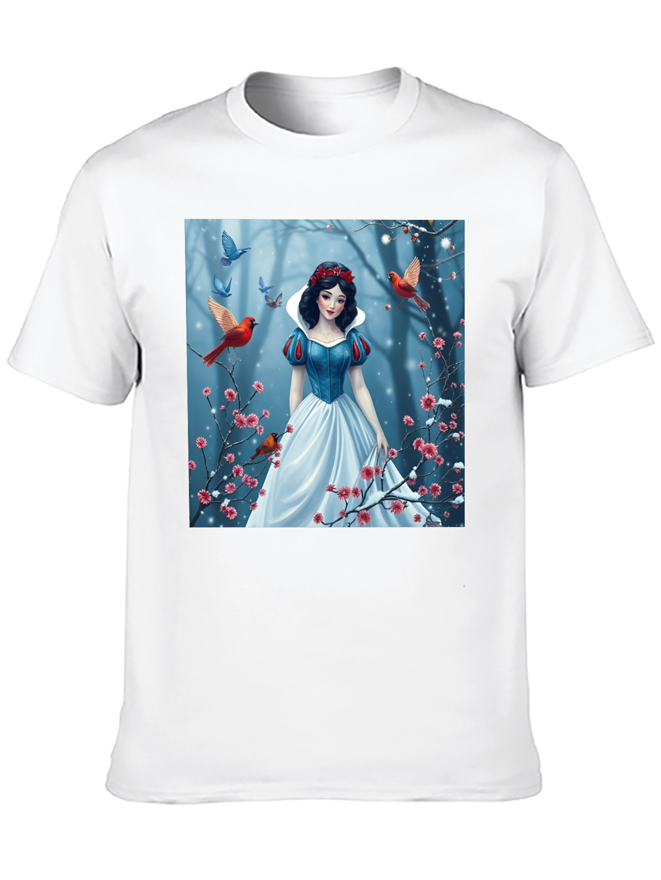 Snow White Fairytale T-Shirt