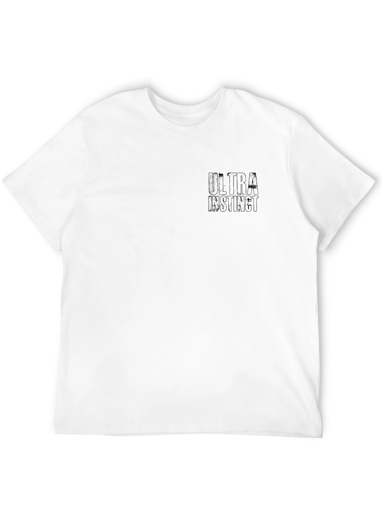 Ultra Instinct Graphic Tee - Black