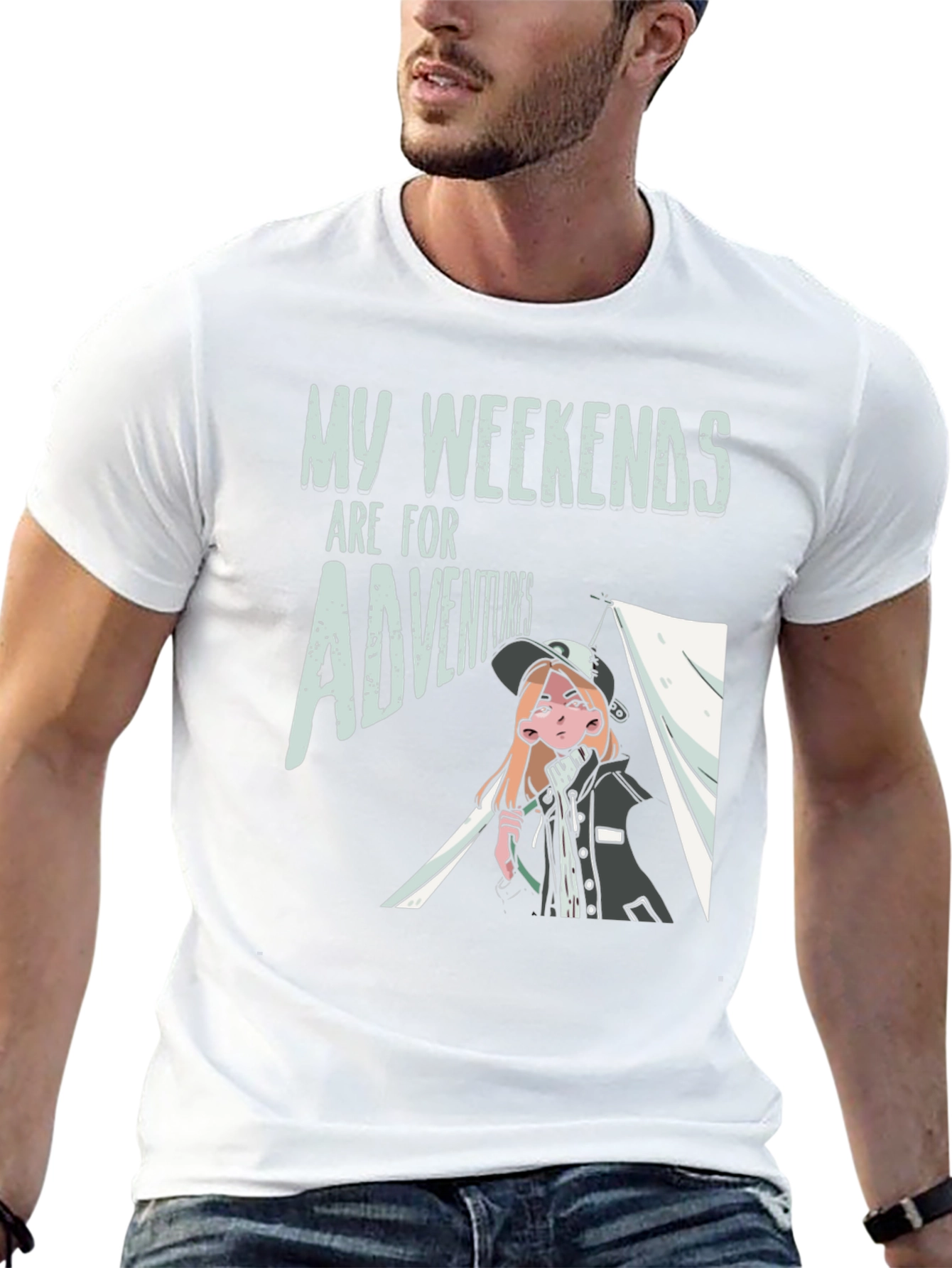 Adventure Weekends T-Shirt
