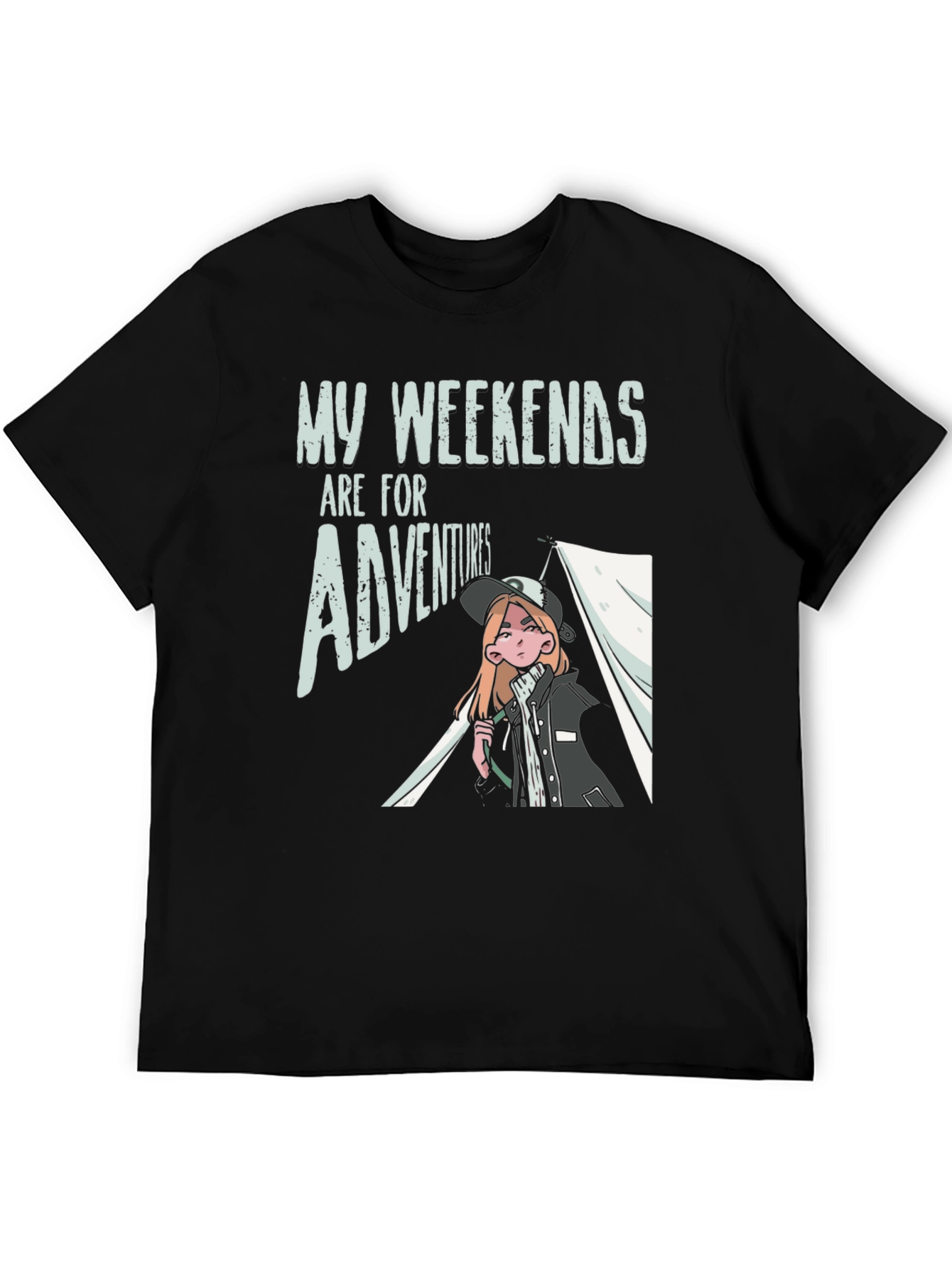 Adventure Weekends T-Shirt