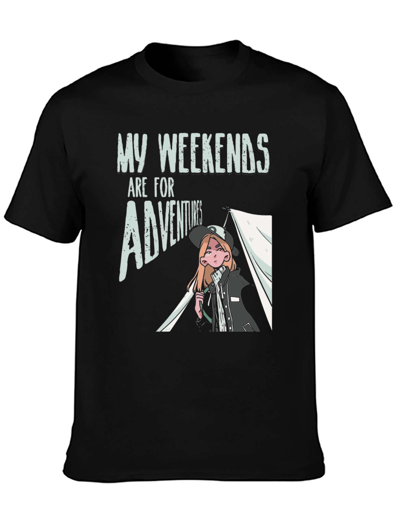 Adventure Weekends T-Shirt