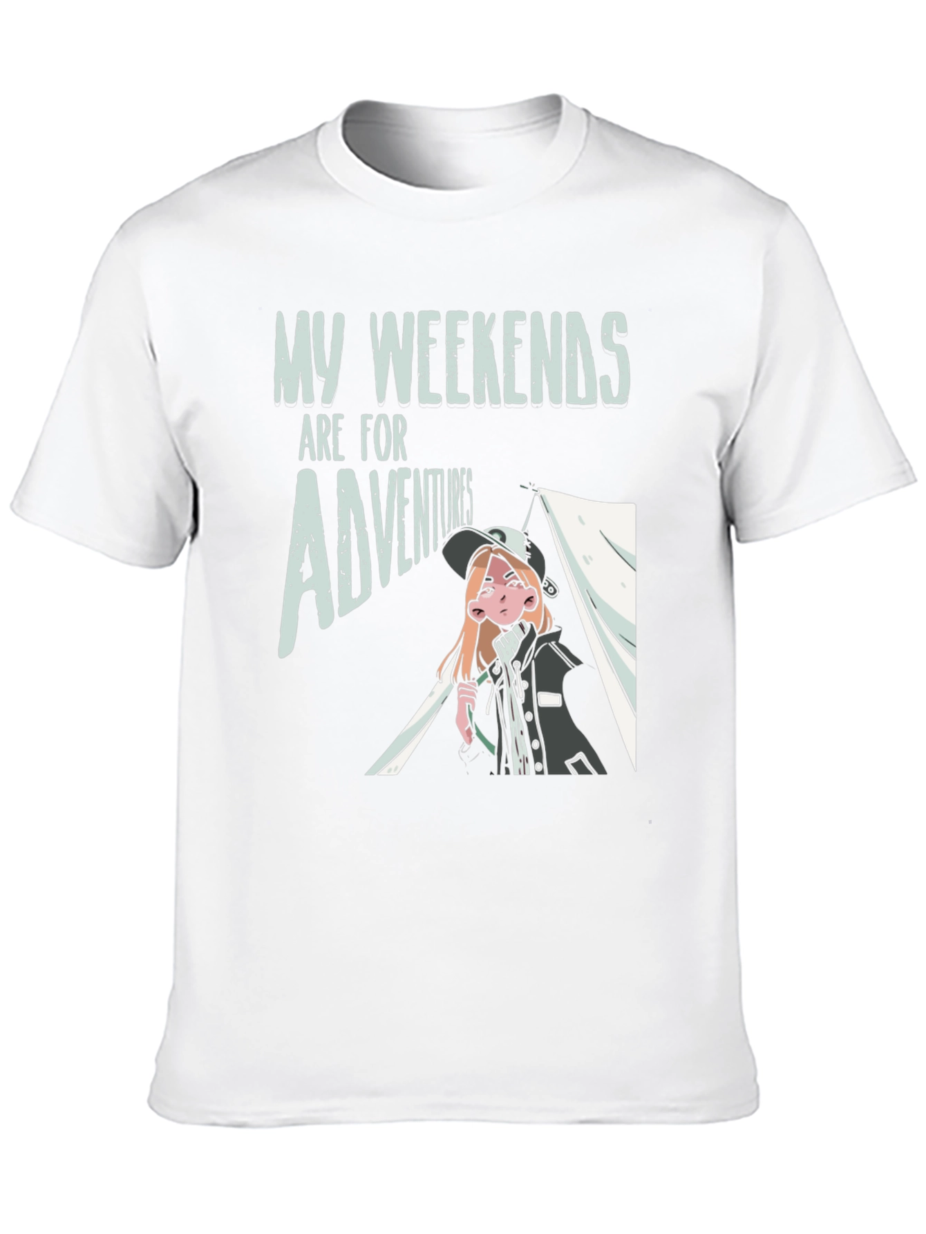 Adventure Weekends T-Shirt