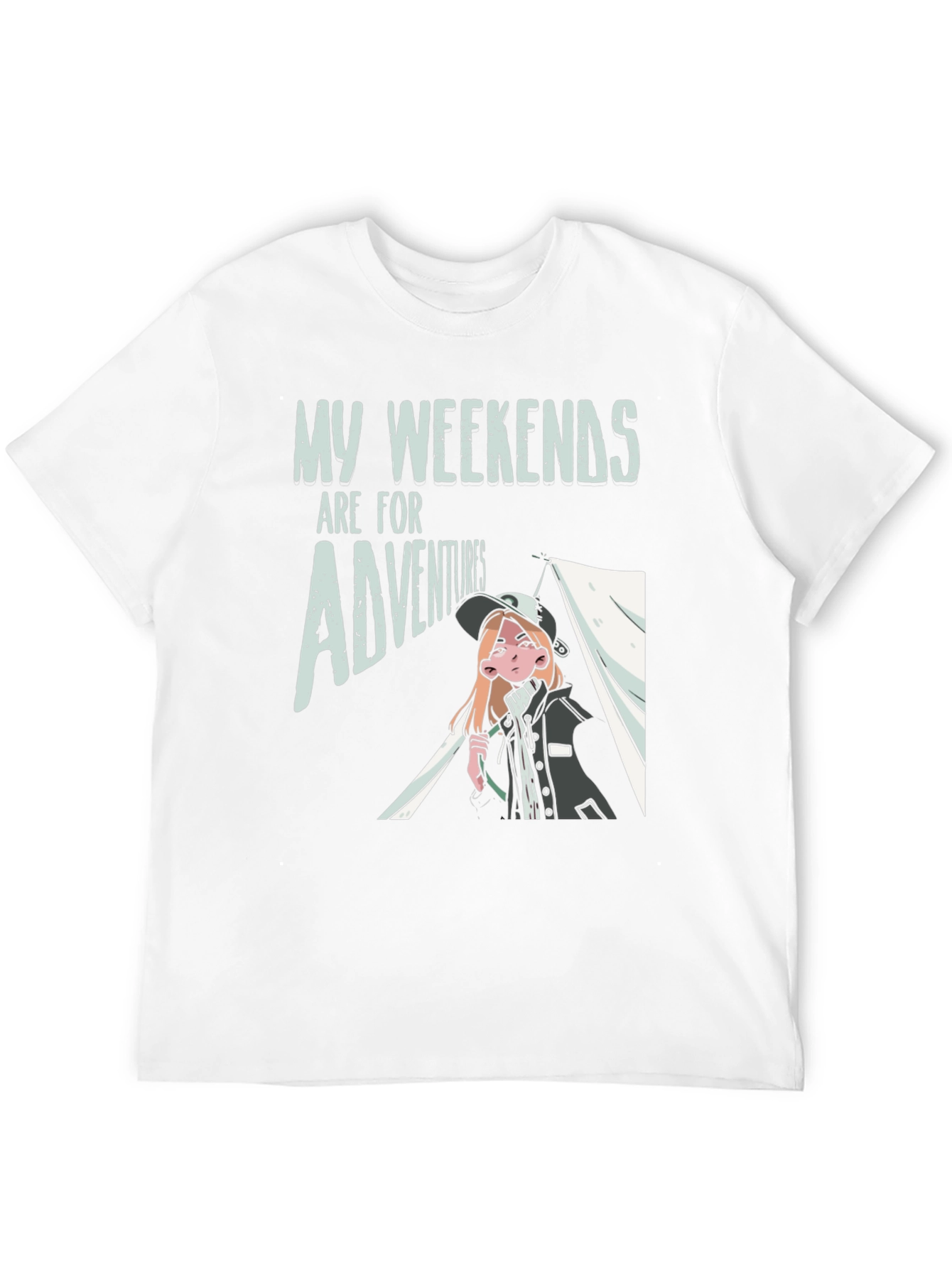 Adventure Weekends T-Shirt