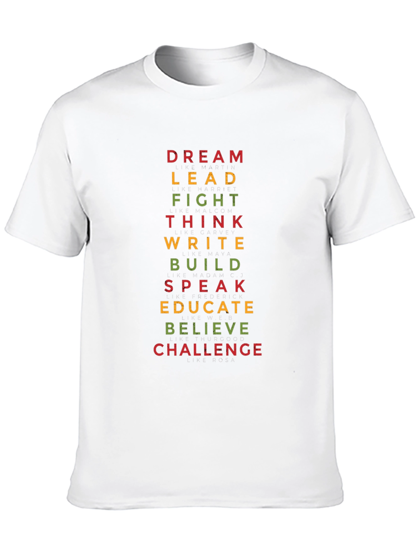 Empowering Black History T-Shirt