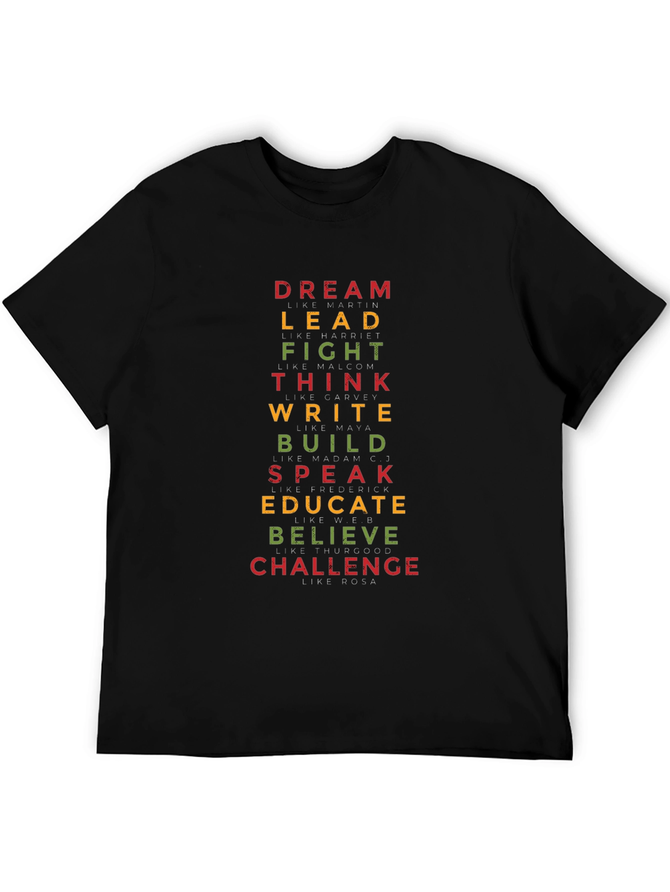 Empowering Black History T-Shirt