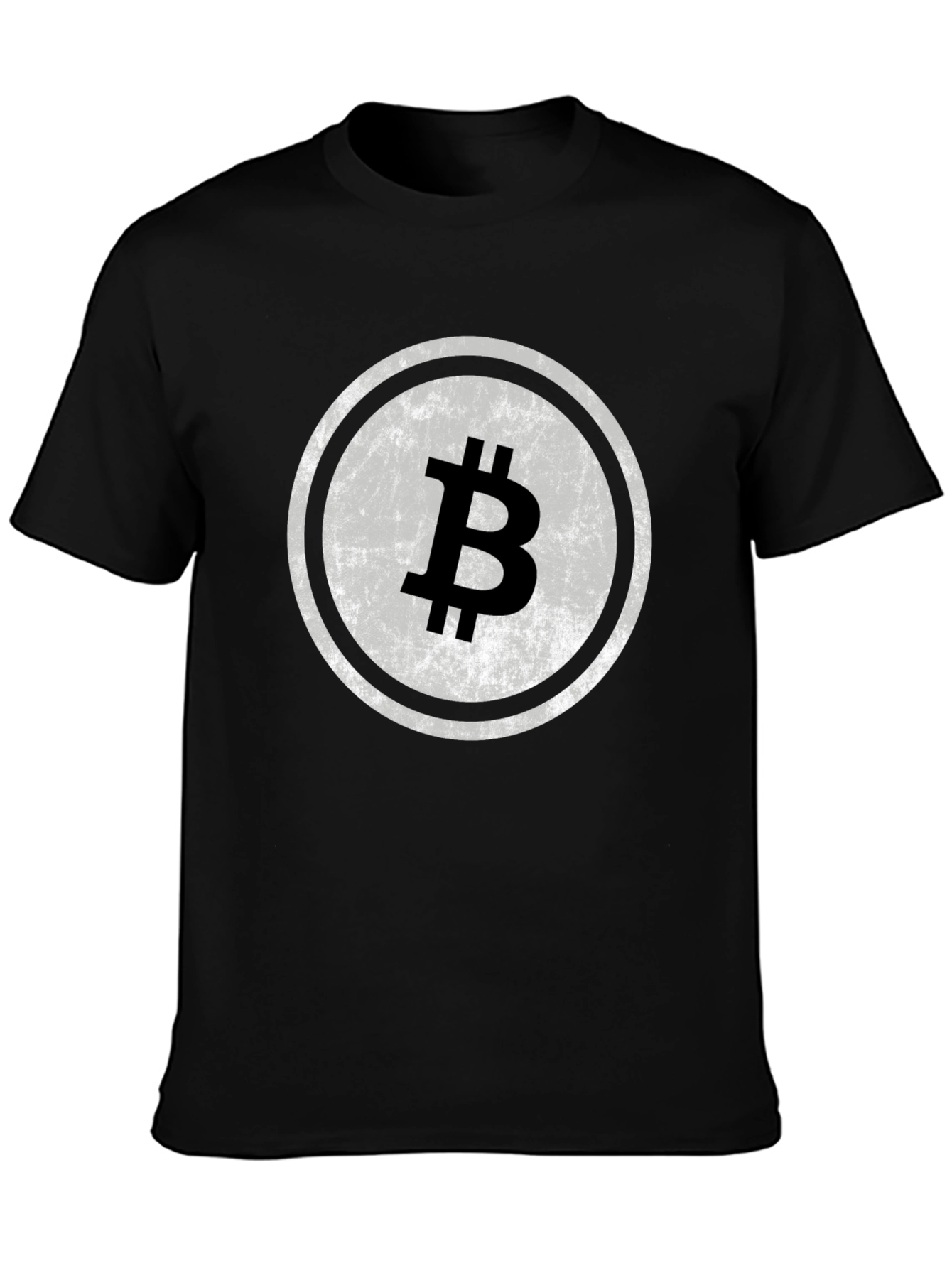 Bitcoin T-Shirt - Crypto Currency Tee