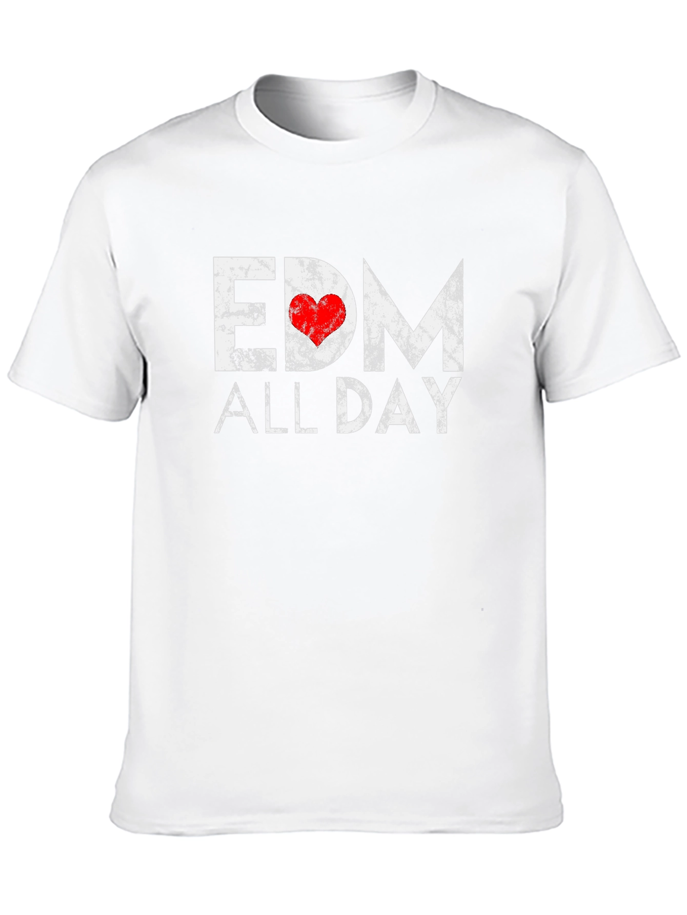 EDM All Day Graphic Tee