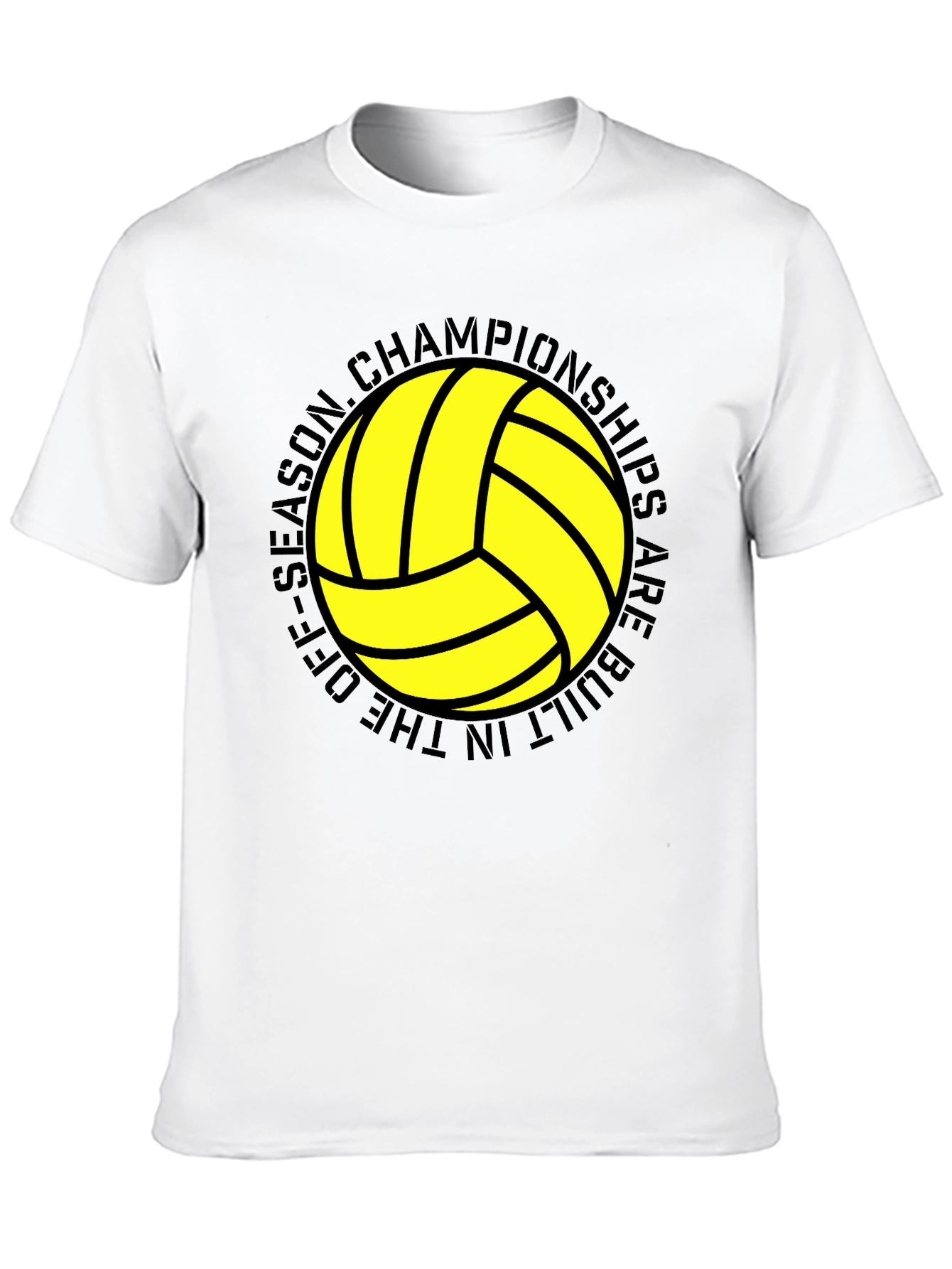 Volleyball Championship T-Shirt