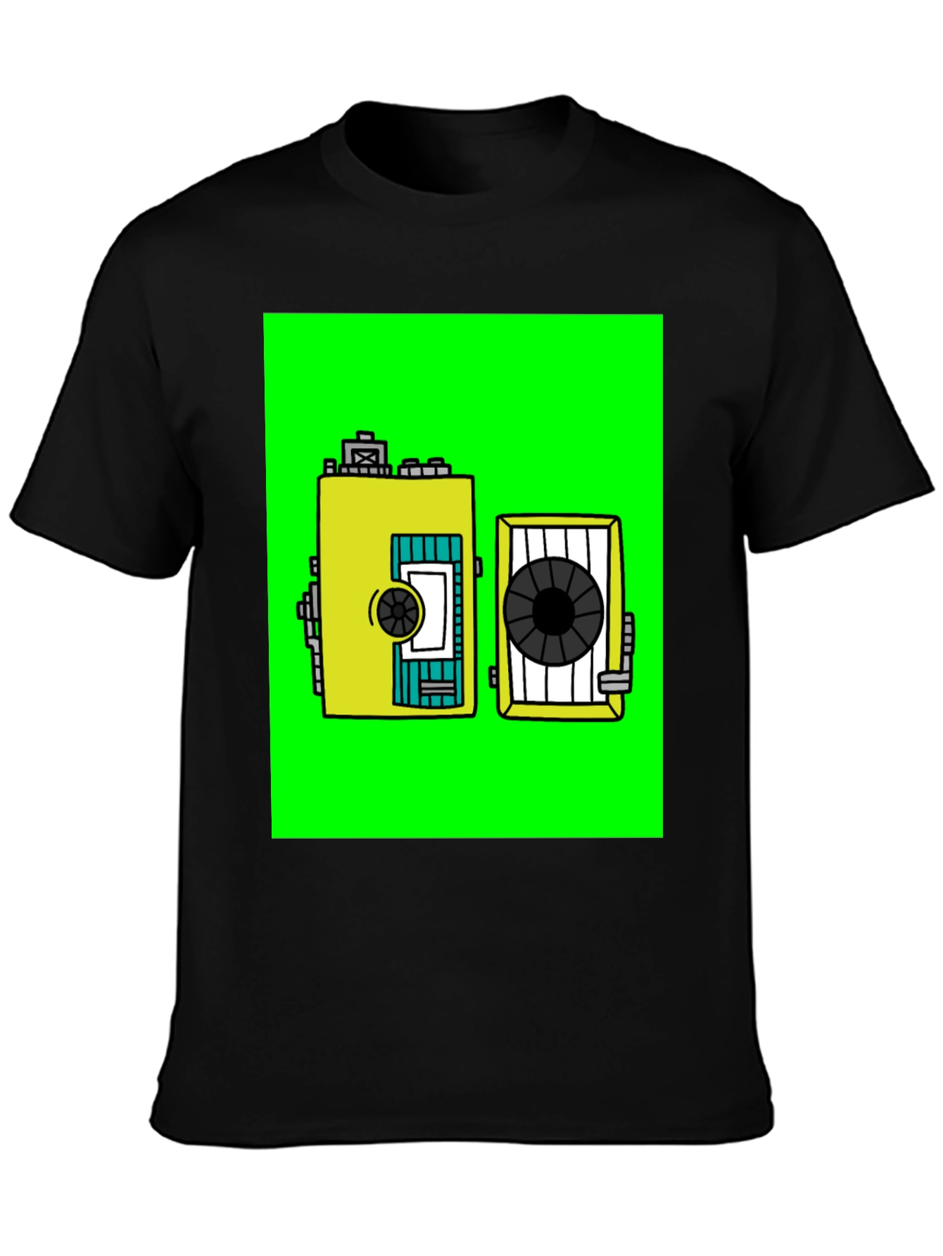 Funky Safe T-Shirt