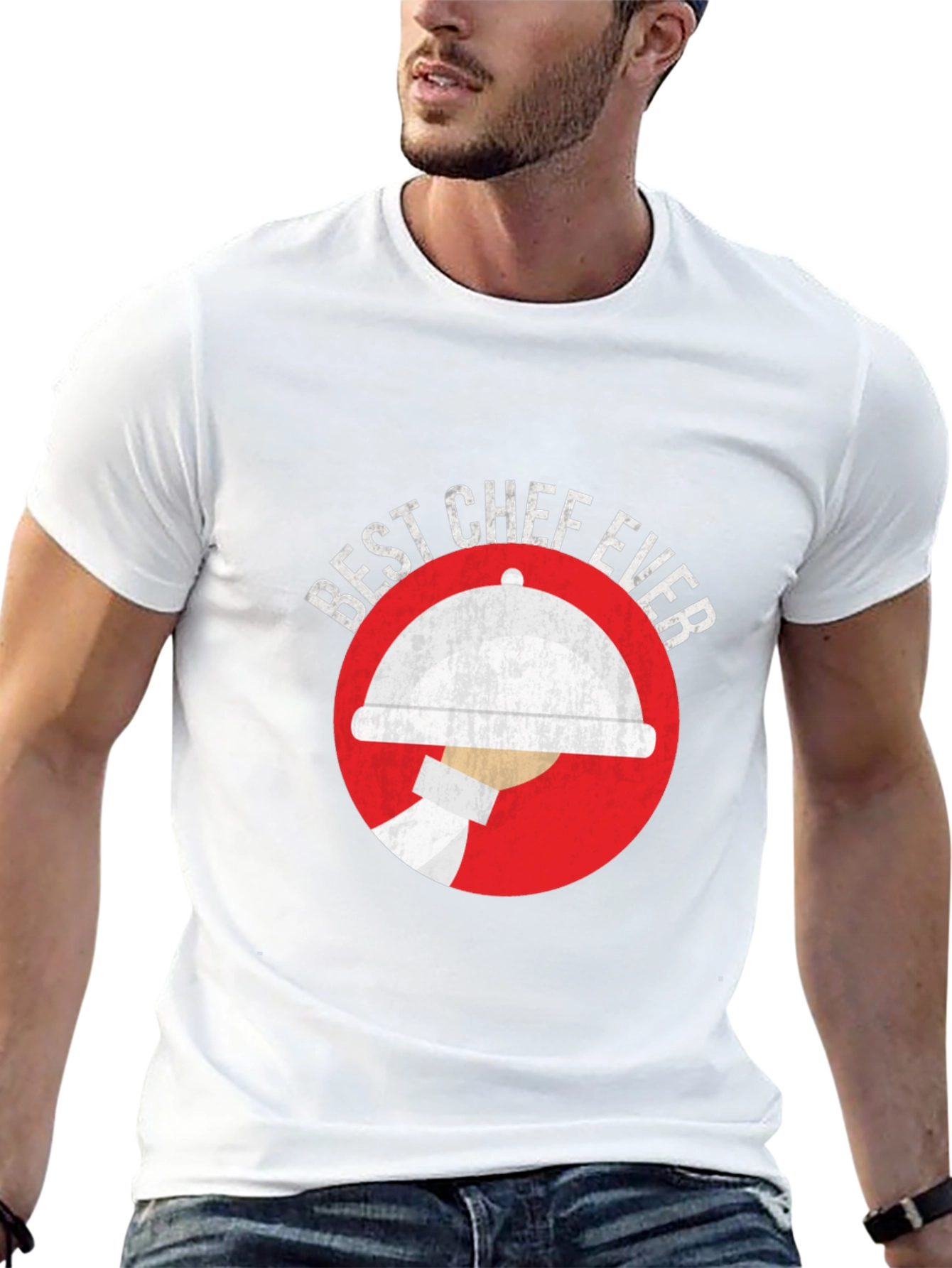 Best Chef Ever Graphic T-Shirt