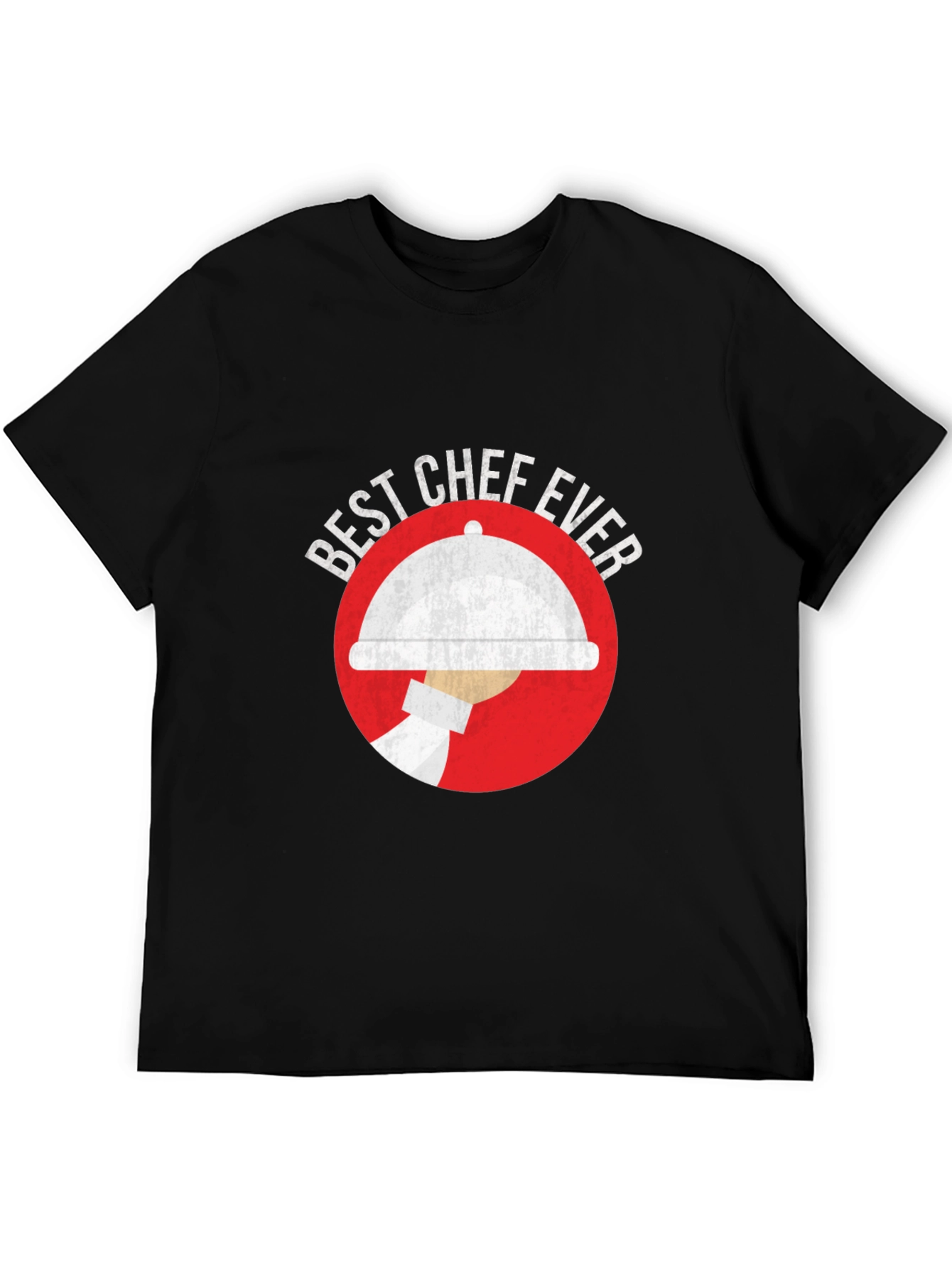 Best Chef Ever Graphic T-Shirt