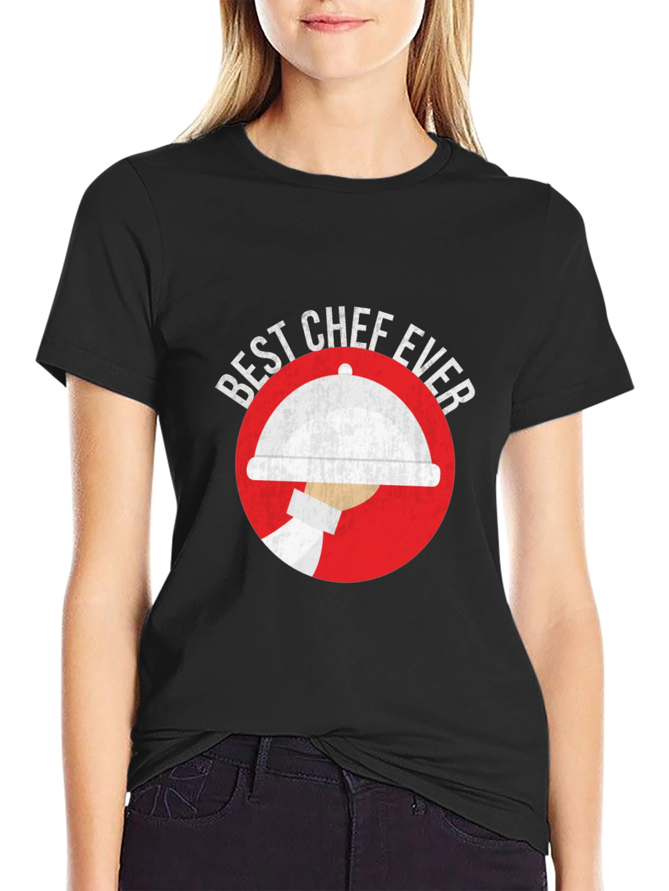 Best Chef Ever Graphic T-Shirt
