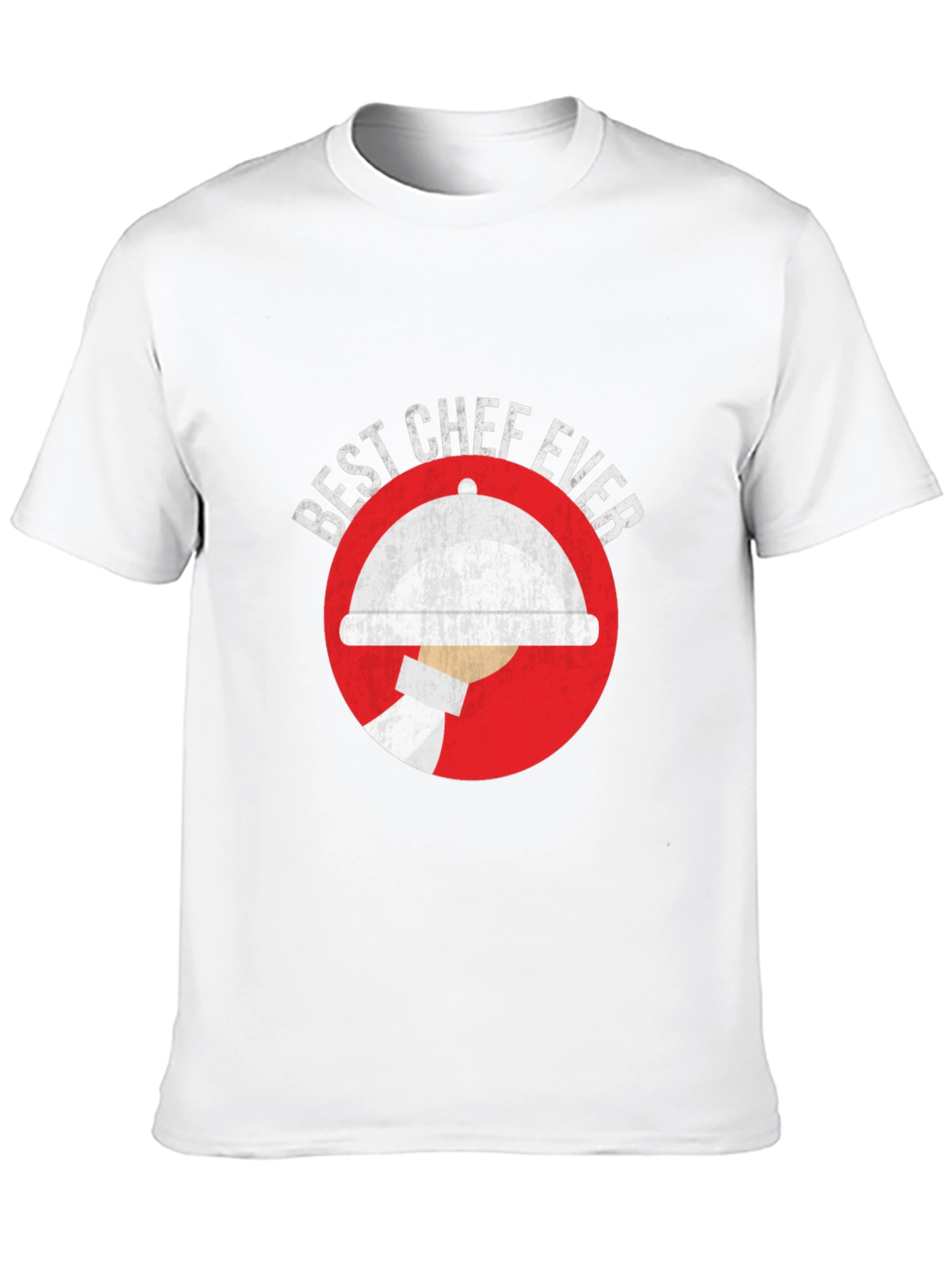 Best Chef Ever Graphic T-Shirt