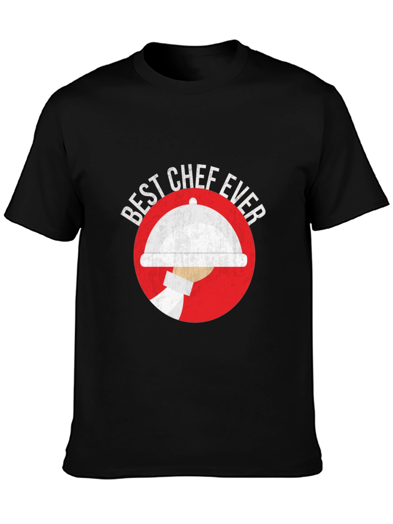 Best Chef Ever Graphic T-Shirt