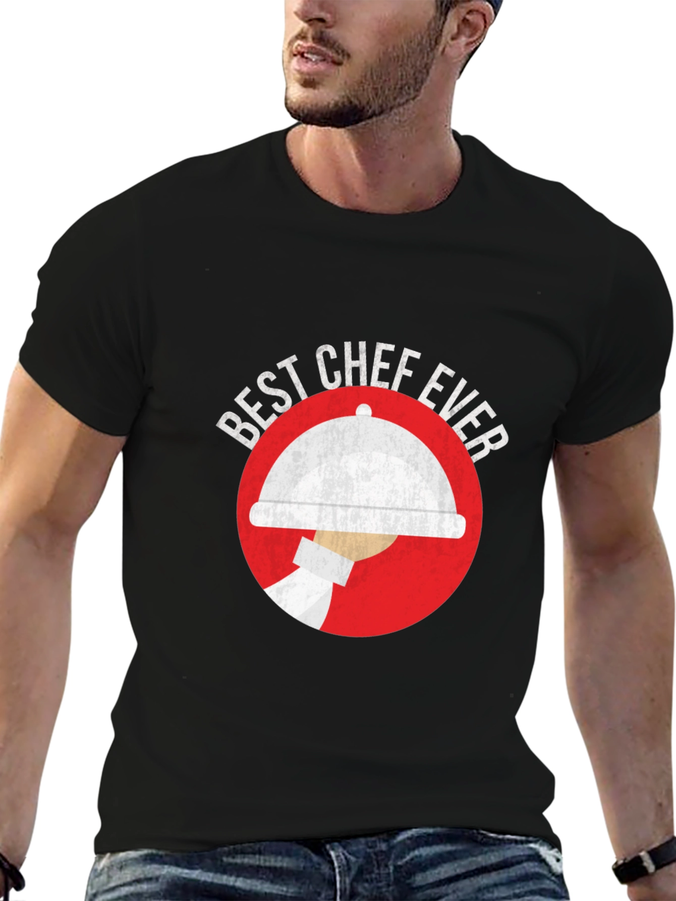 Best Chef Ever Graphic T-Shirt