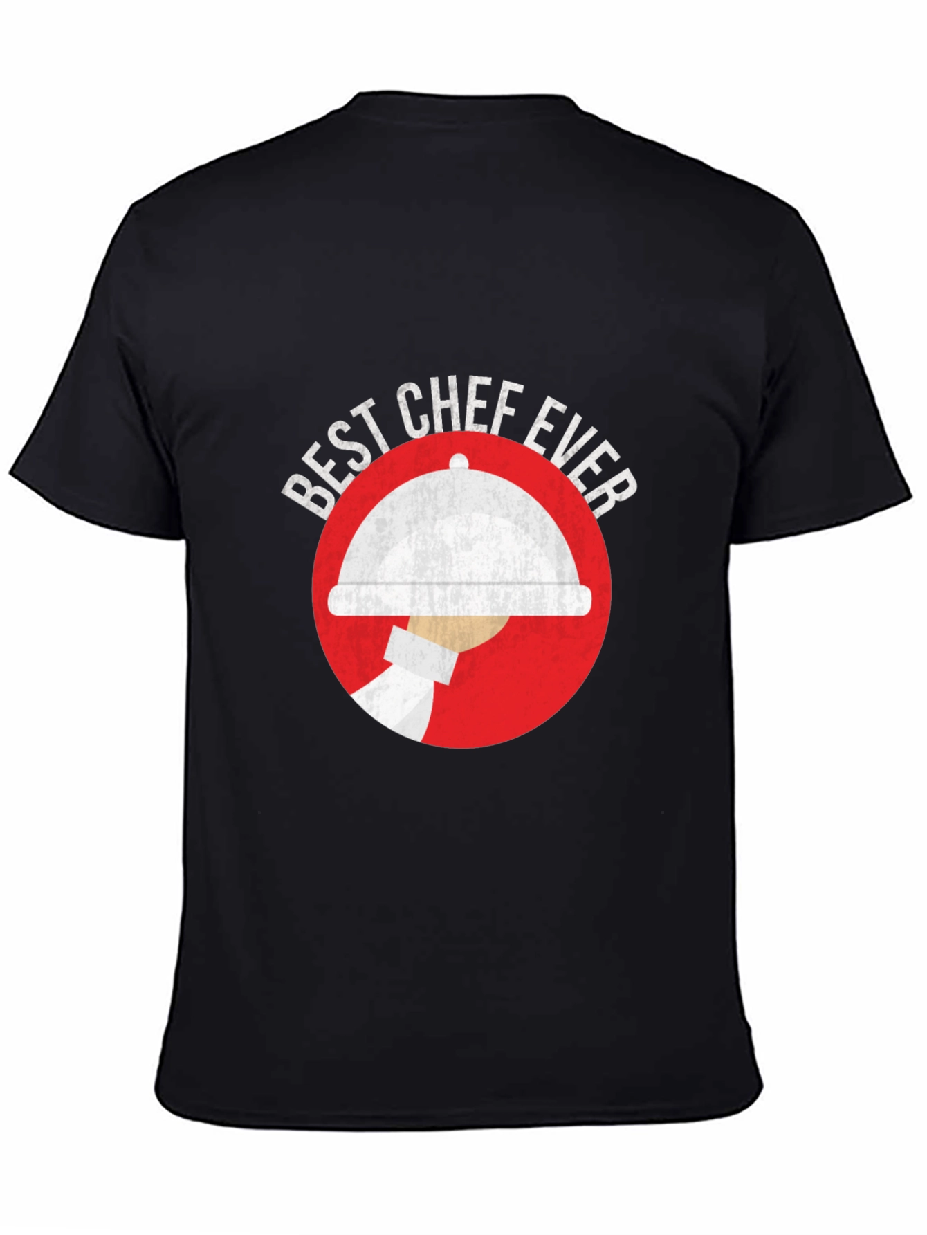 Best Chef Ever Graphic T-Shirt