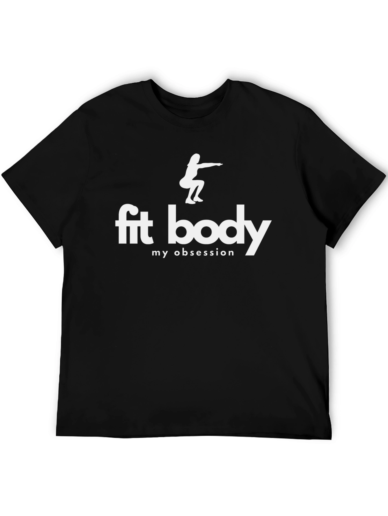 Fit Body Obsession T-Shirt - Workout Apparel