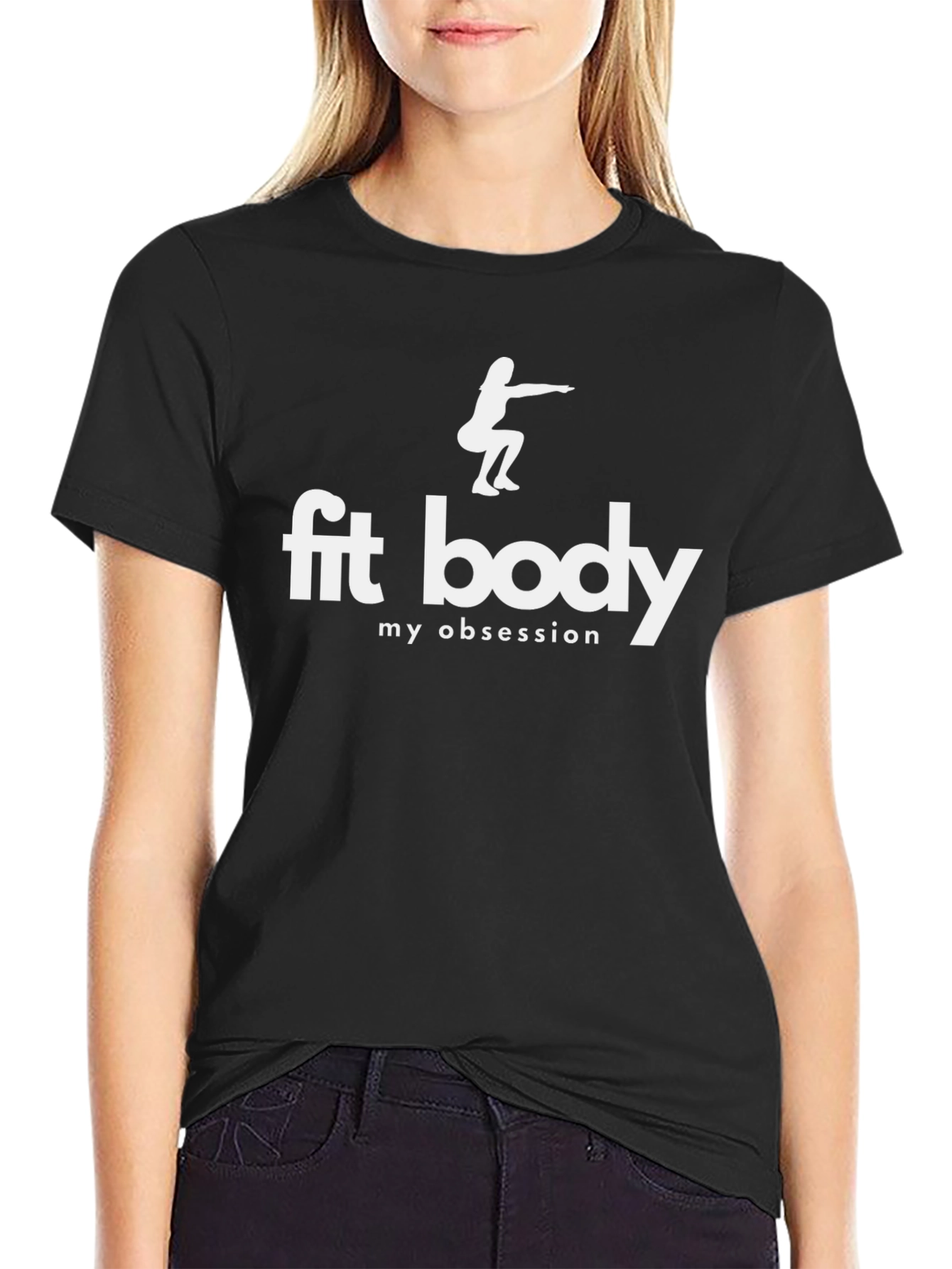 Fit Body Obsession T-Shirt - Workout Apparel