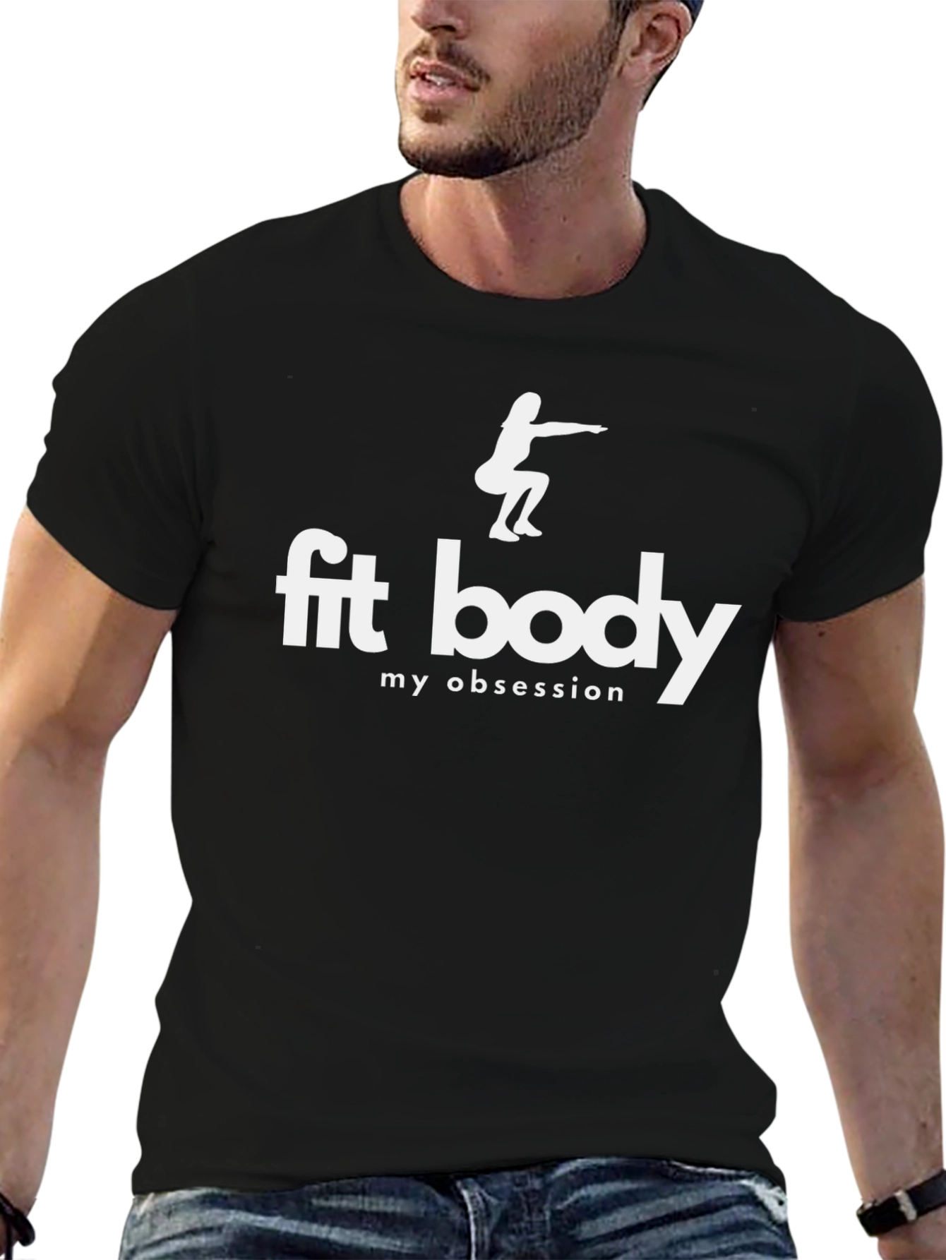 Fit Body Obsession T-Shirt - Workout Apparel
