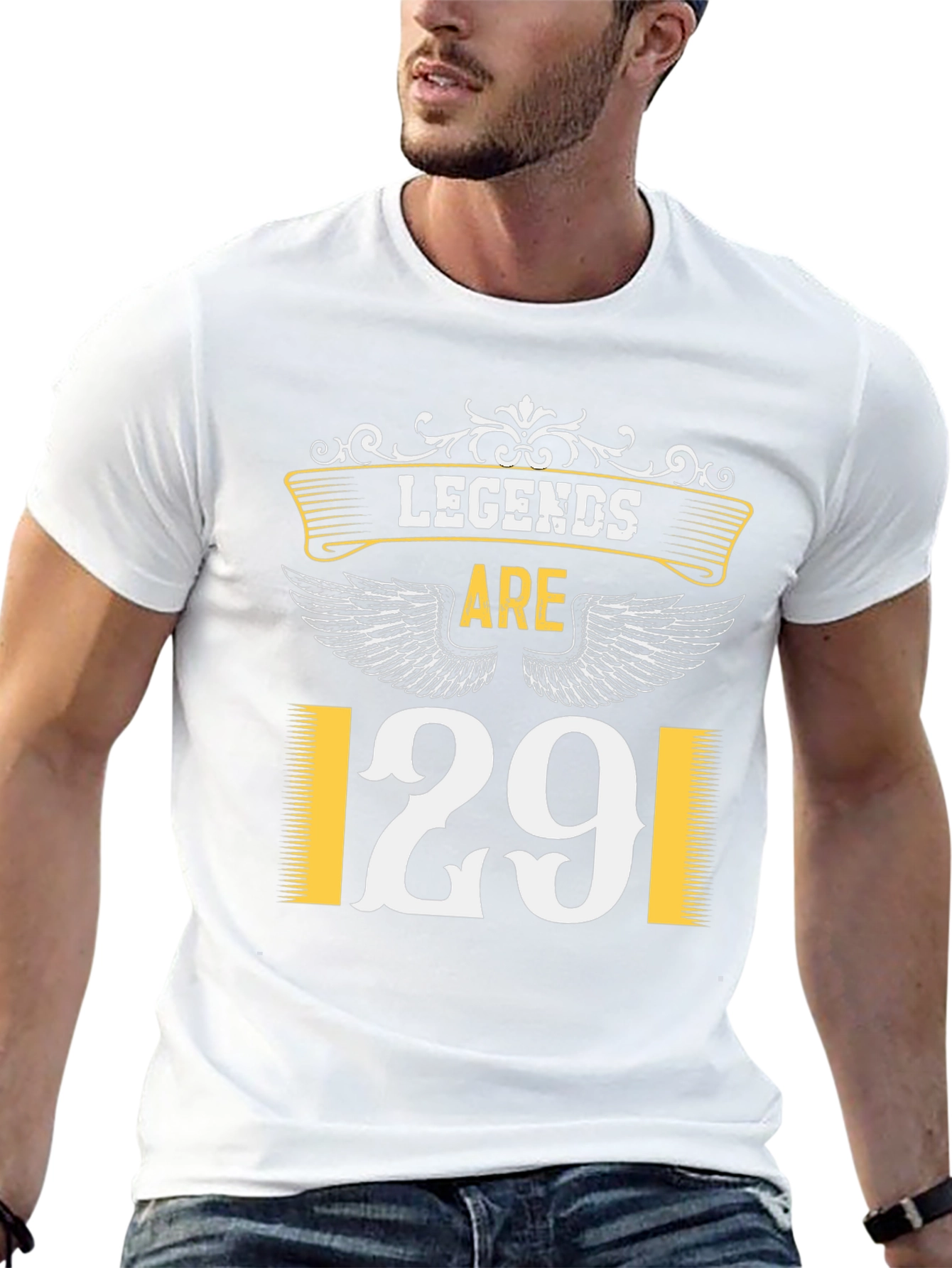Legends Are 29 T-Shirt