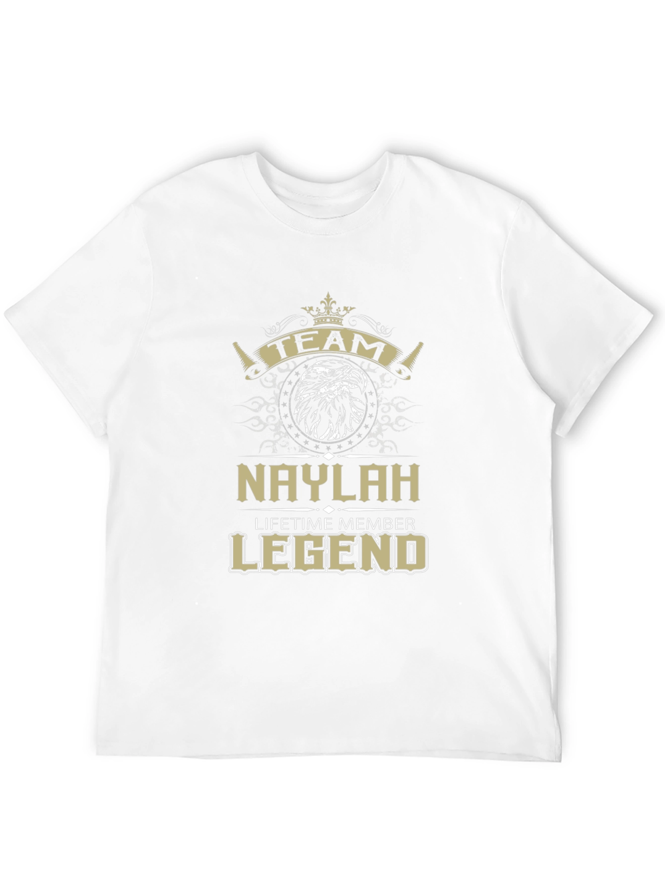 Team Naylah Legend T-Shirt - Lifetime Member Tee