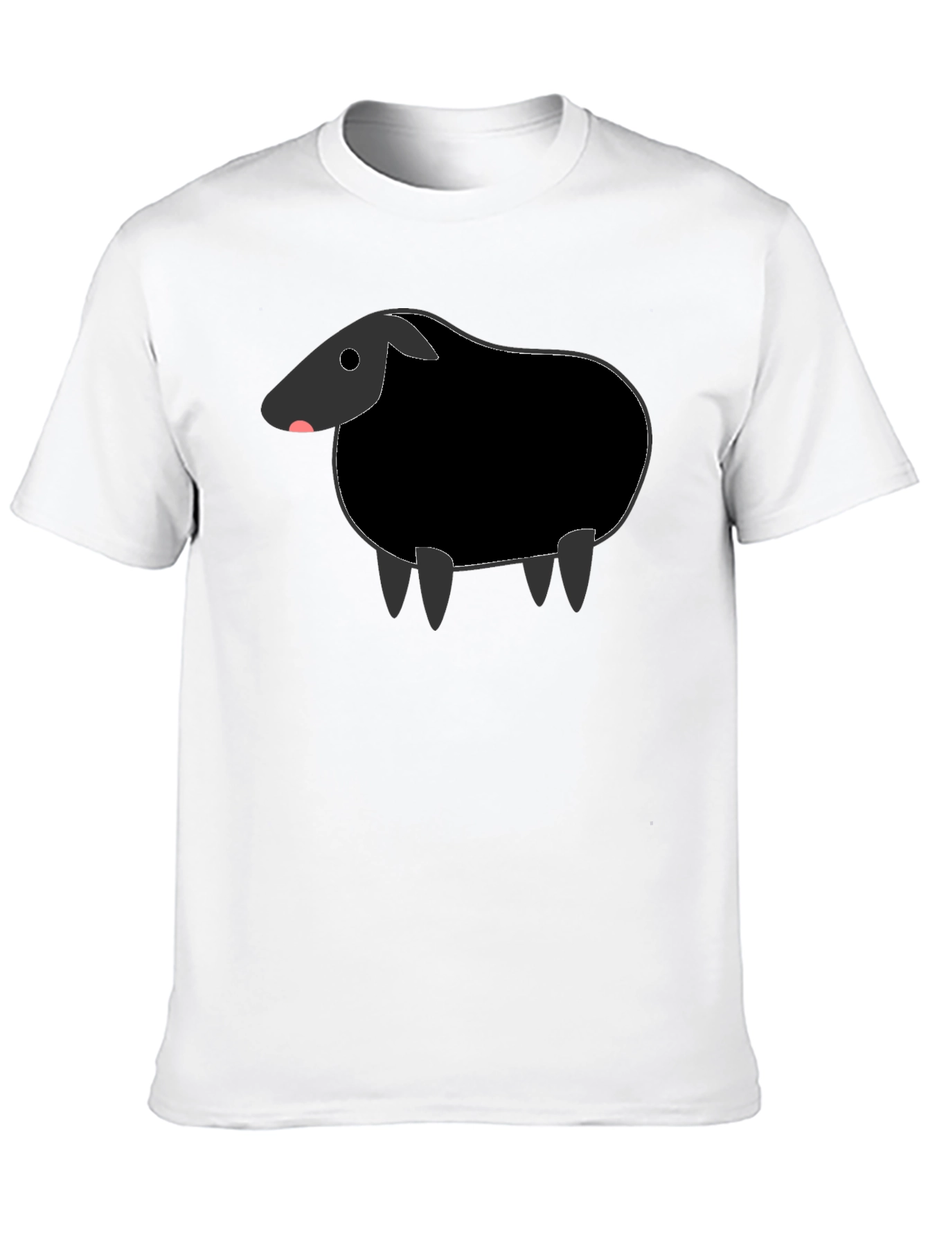 Black Sheep Graphic T-Shirt