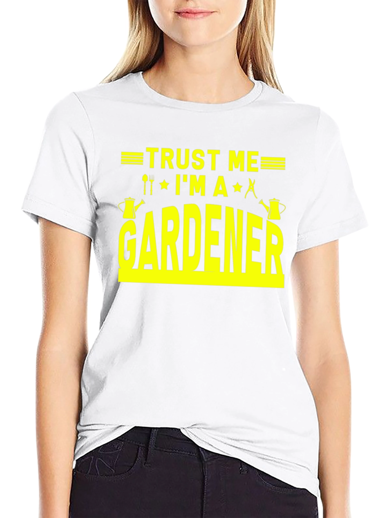 Trust Me Im A Gardener T-Shirt