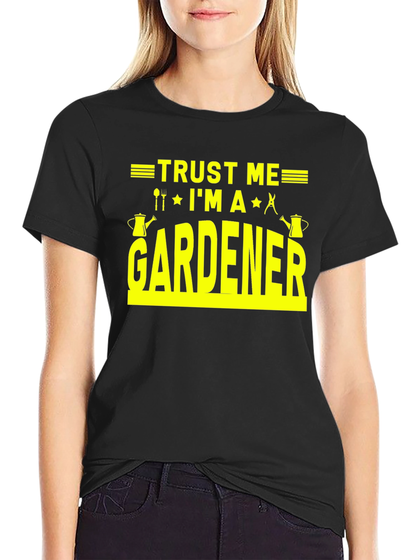 Trust Me Im A Gardener T-Shirt