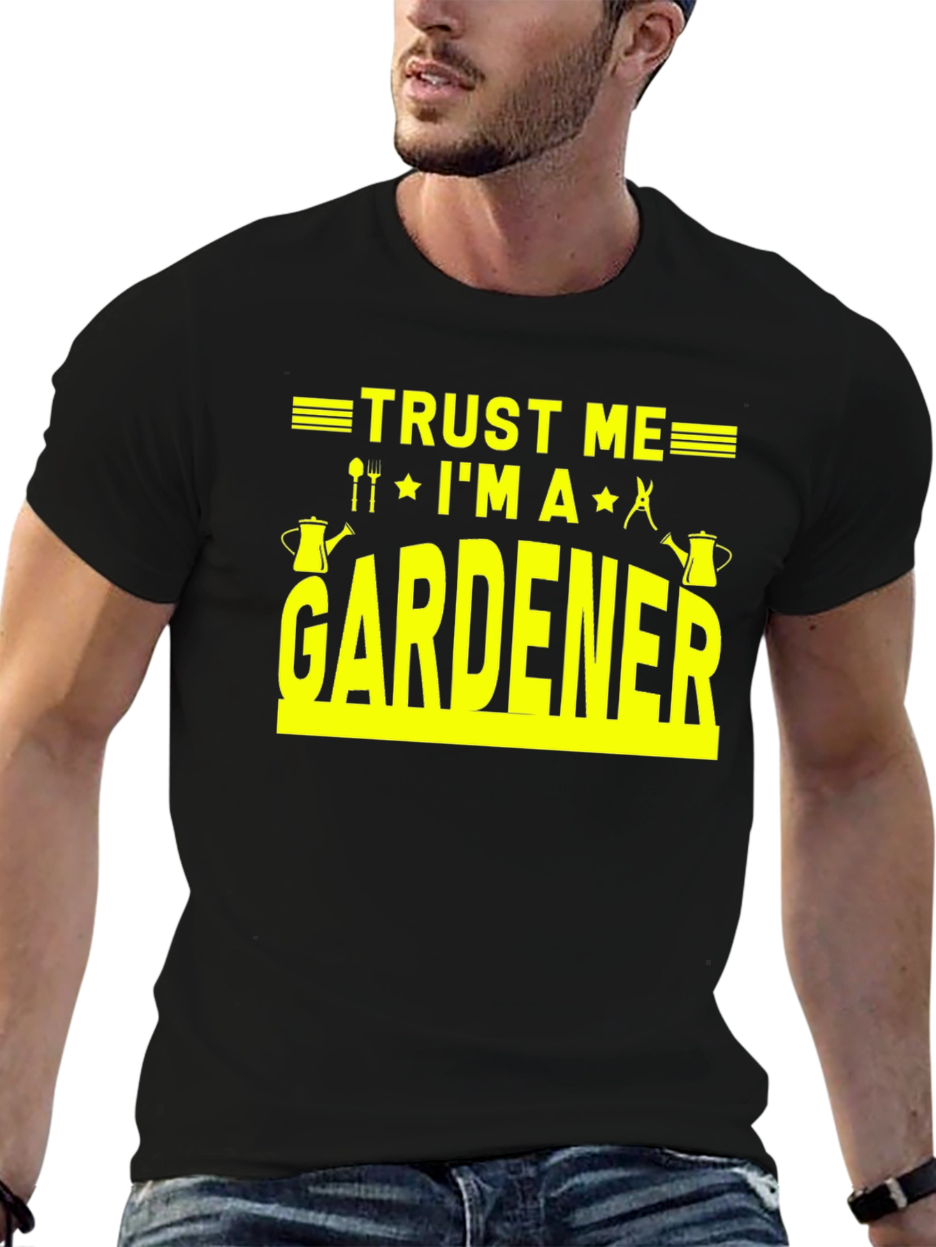 Trust Me Im A Gardener T-Shirt