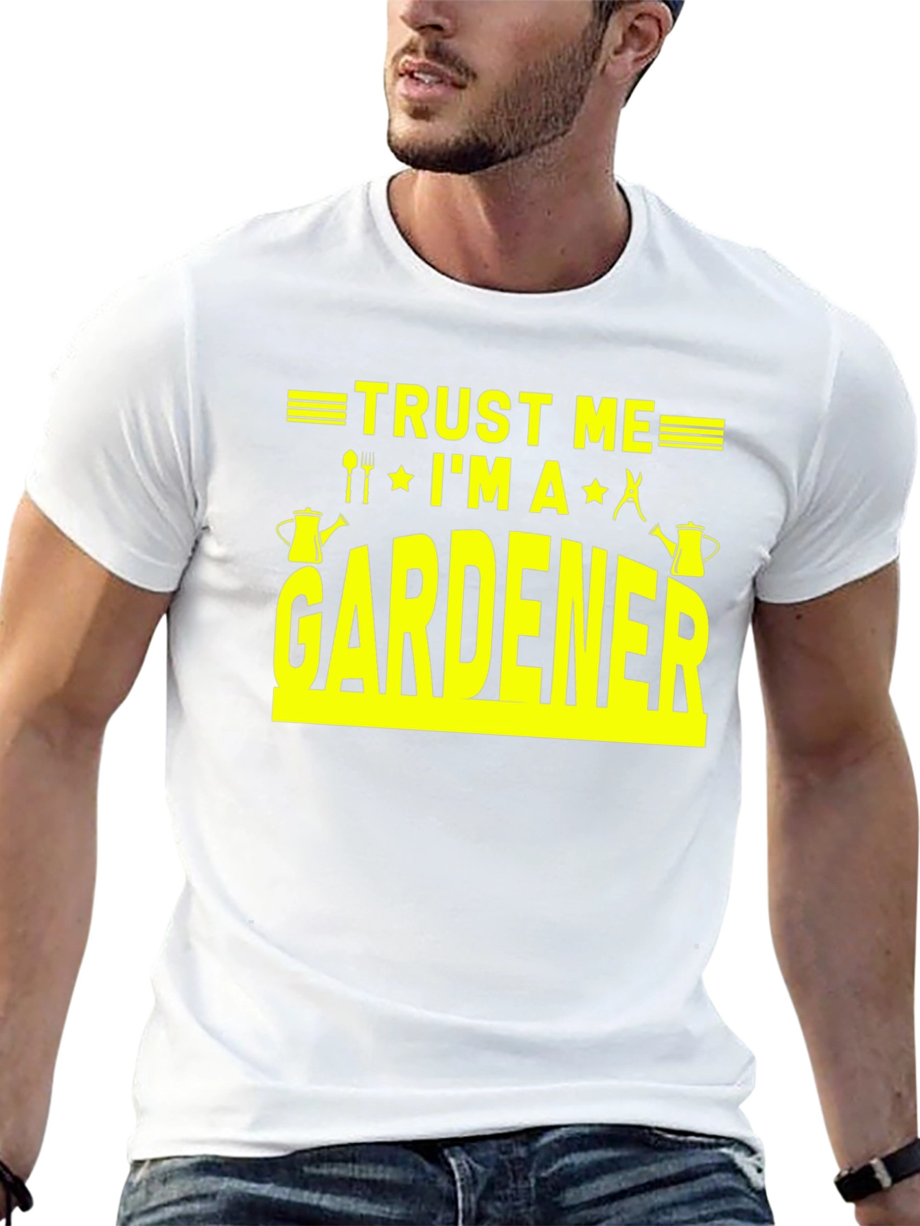 Trust Me Im A Gardener T-Shirt
