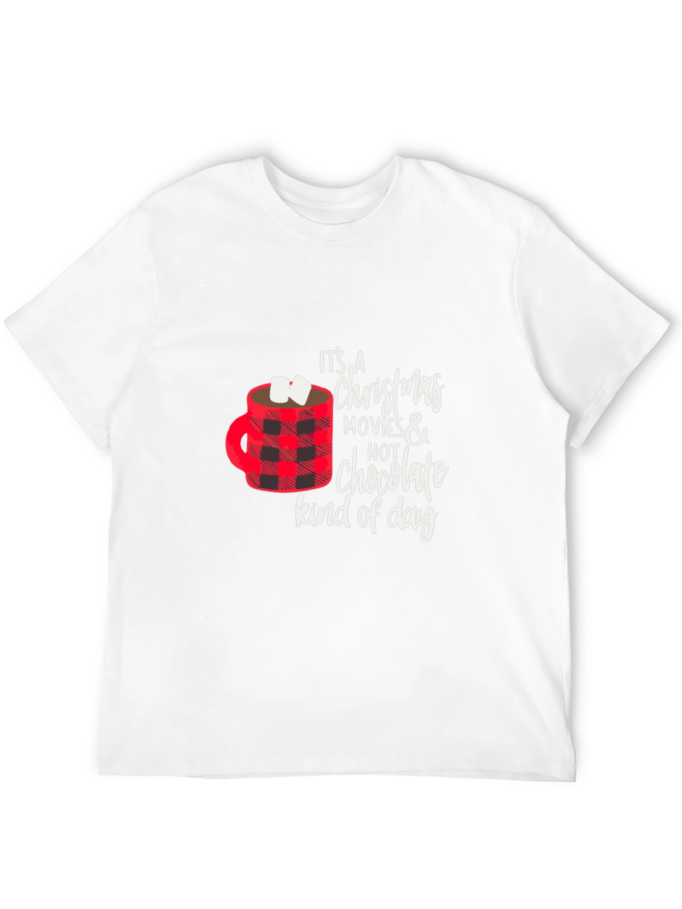Christmas Movies Hot Chocolate T-Shirt