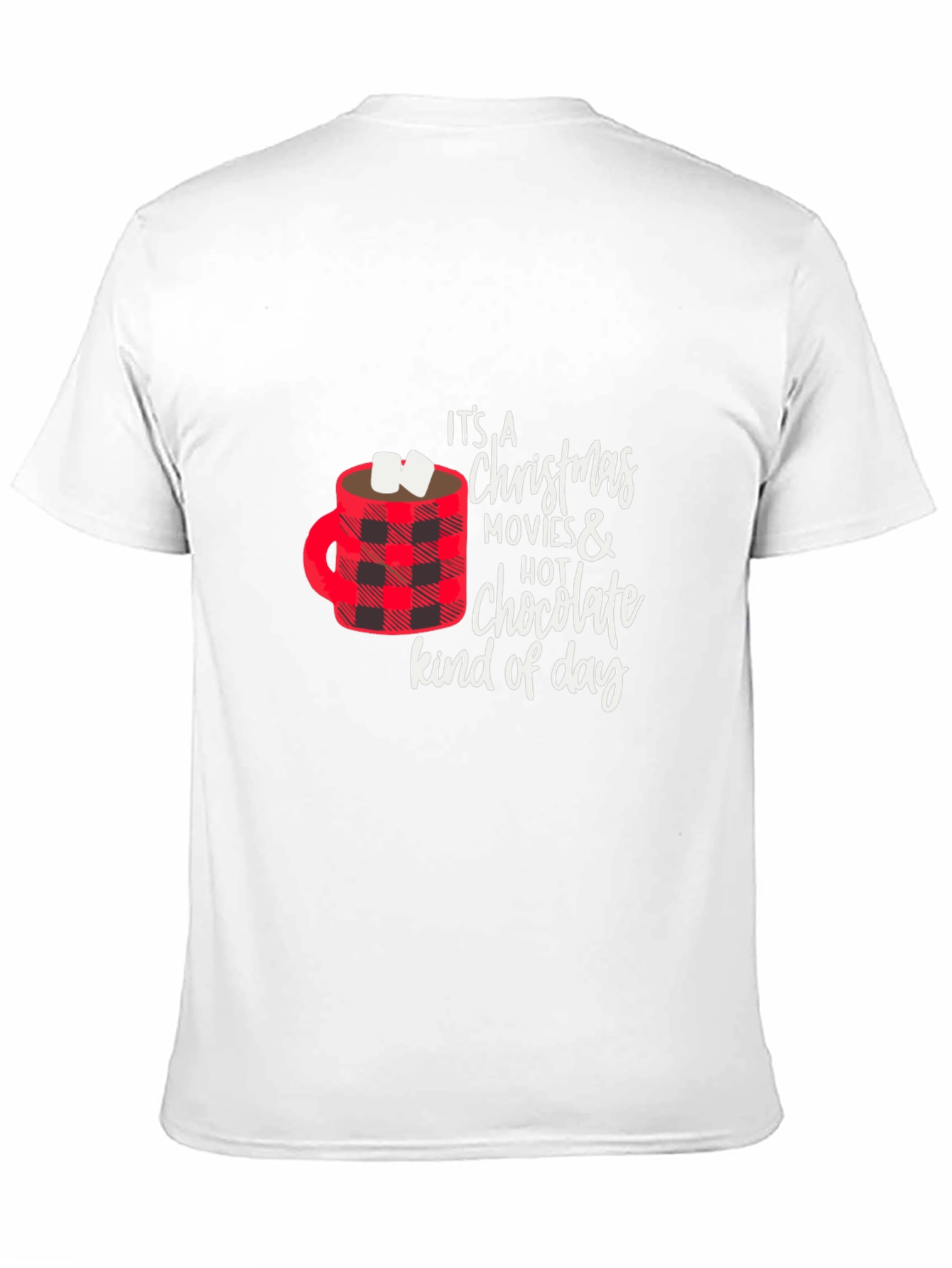 Christmas Movies Hot Chocolate T-Shirt