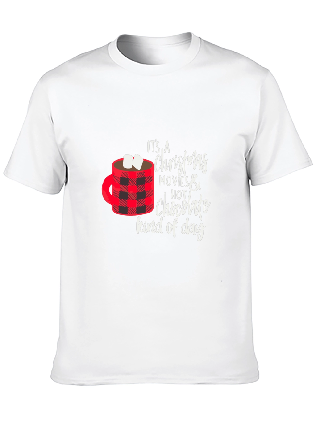 Christmas Movies Hot Chocolate T-Shirt