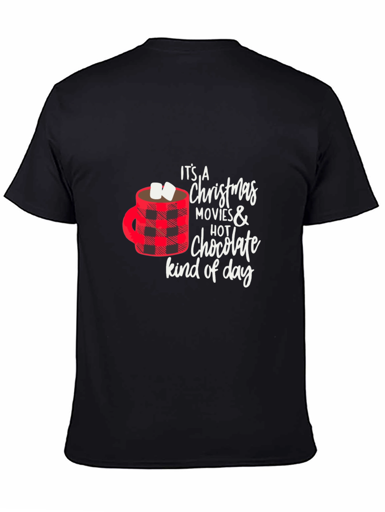 Christmas Movies Hot Chocolate T-Shirt