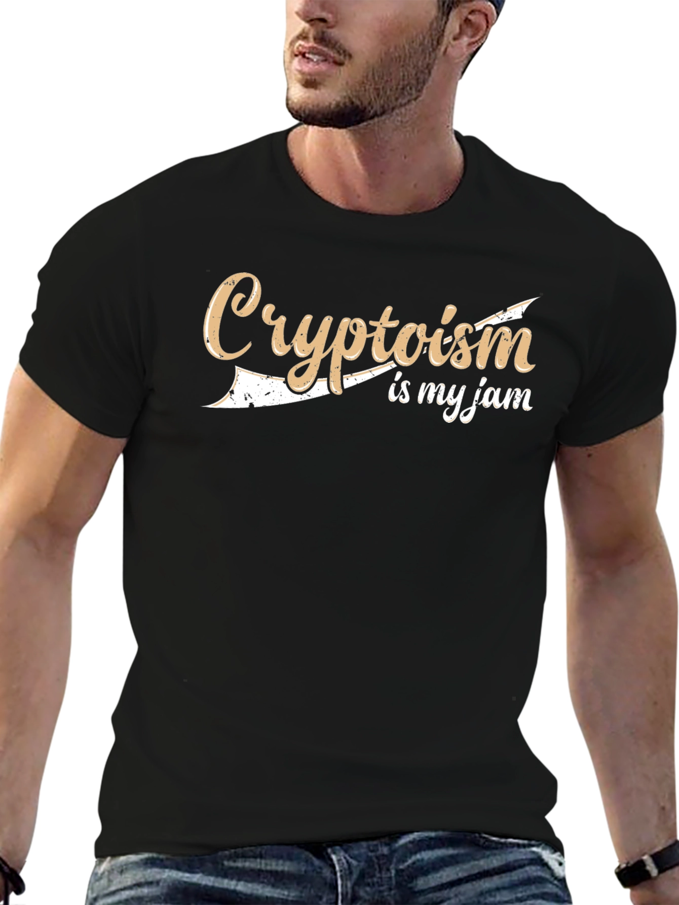 Cryptoism Is My Jam T-Shirt