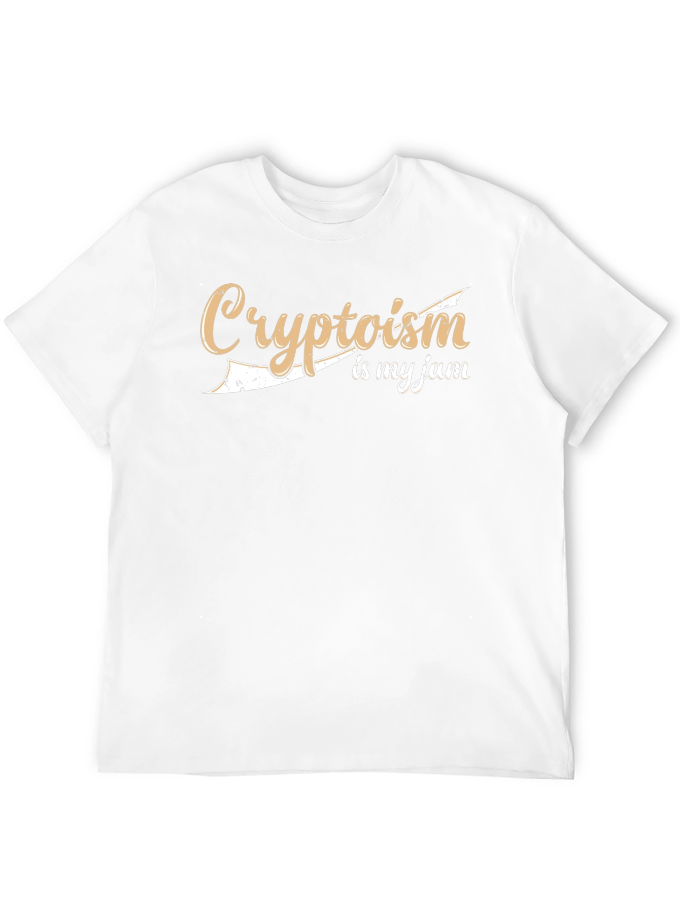 Cryptoism Is My Jam T-Shirt