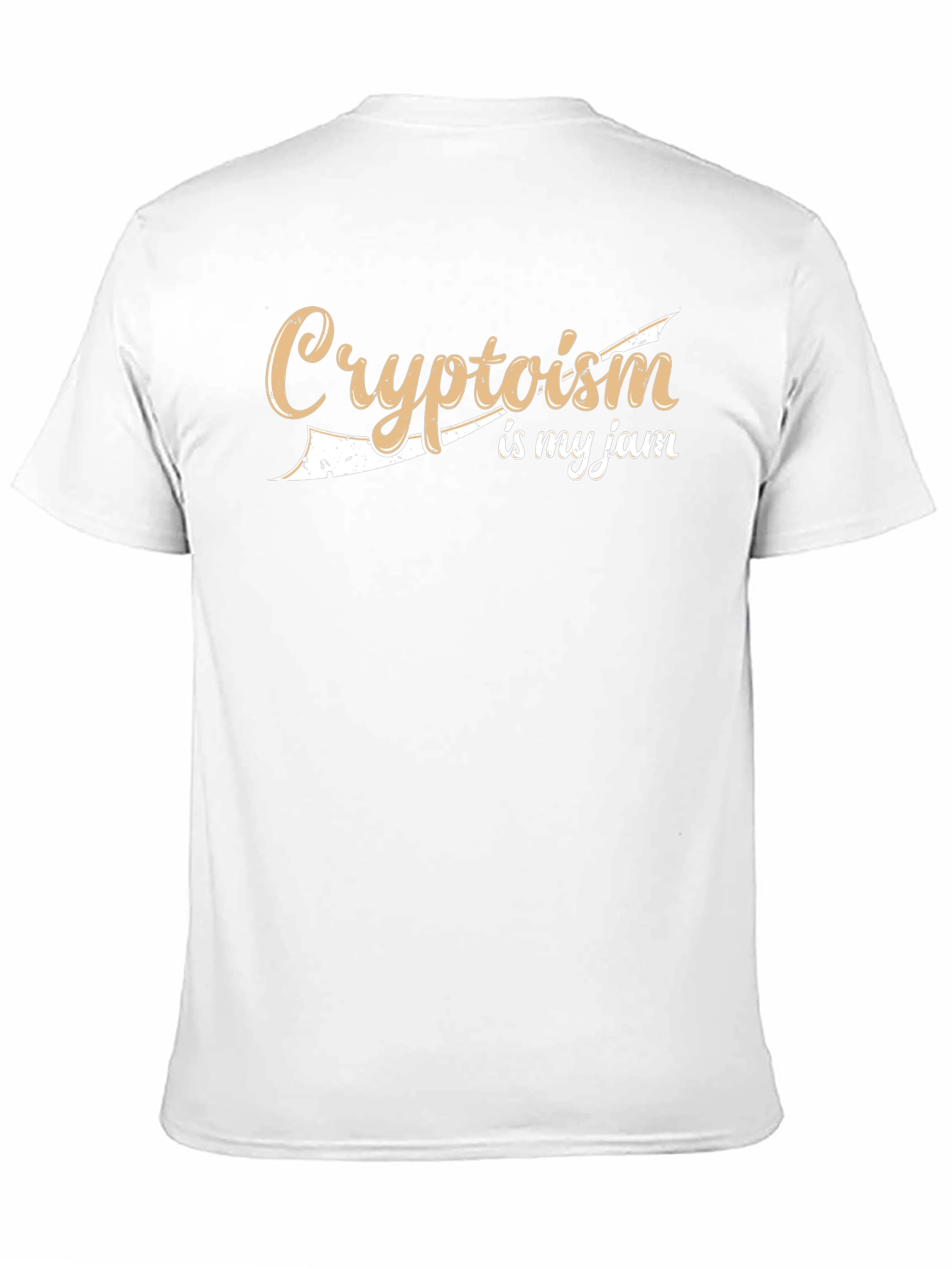 Cryptoism Is My Jam T-Shirt