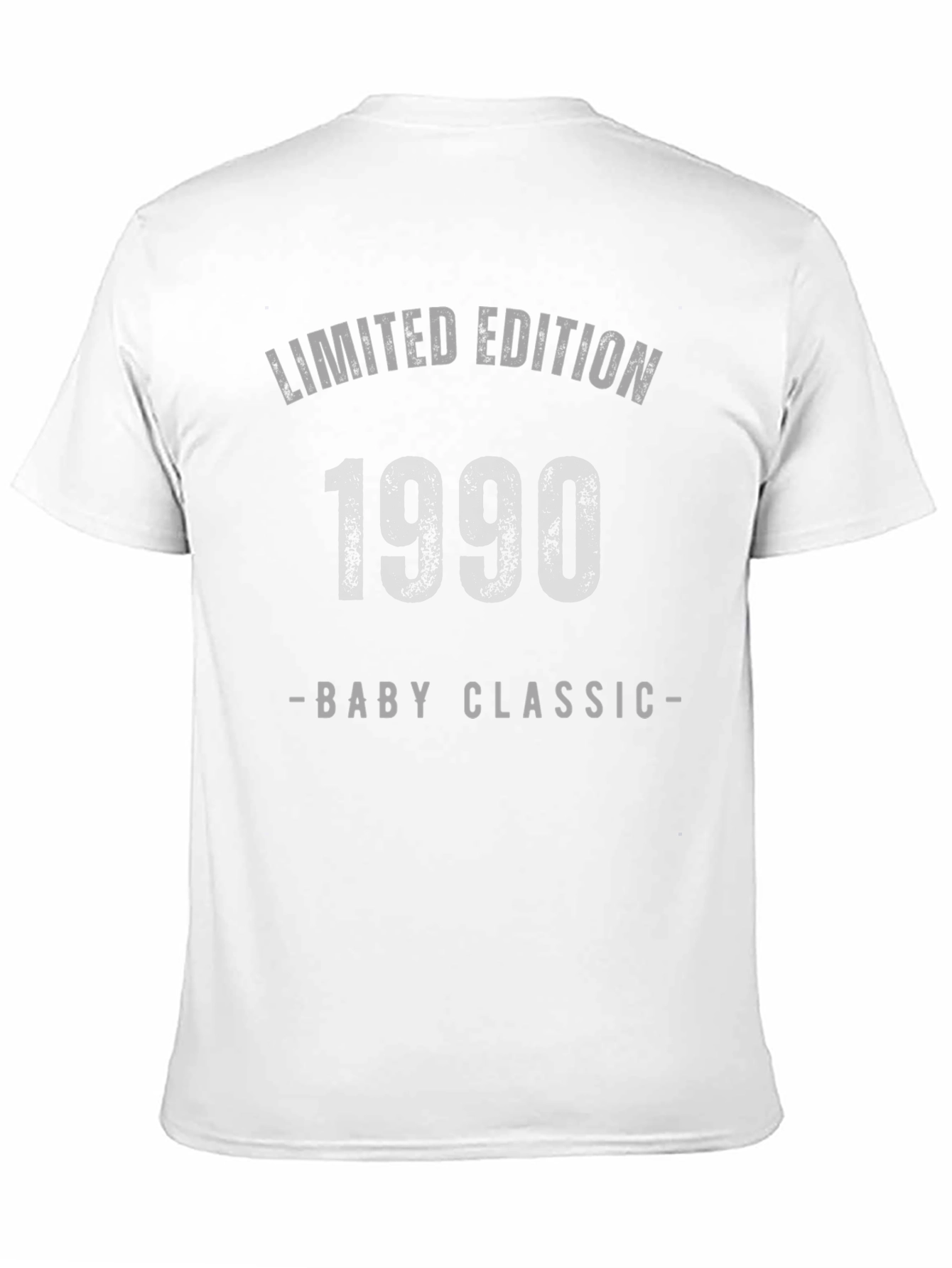 Limited Edition 1990 T-Shirt - Baby Classic