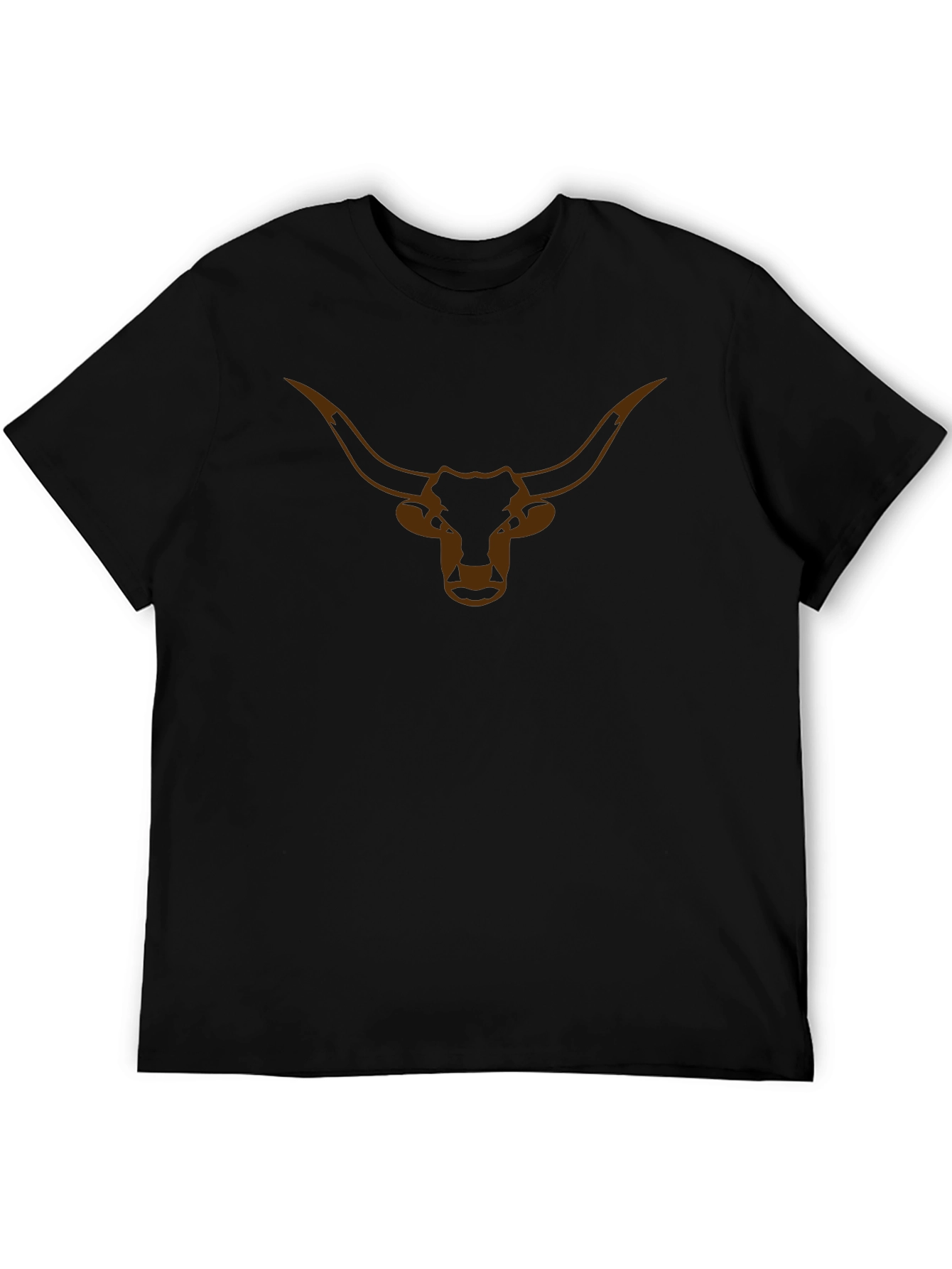 Texas Longhorns Graphic Tee - Black