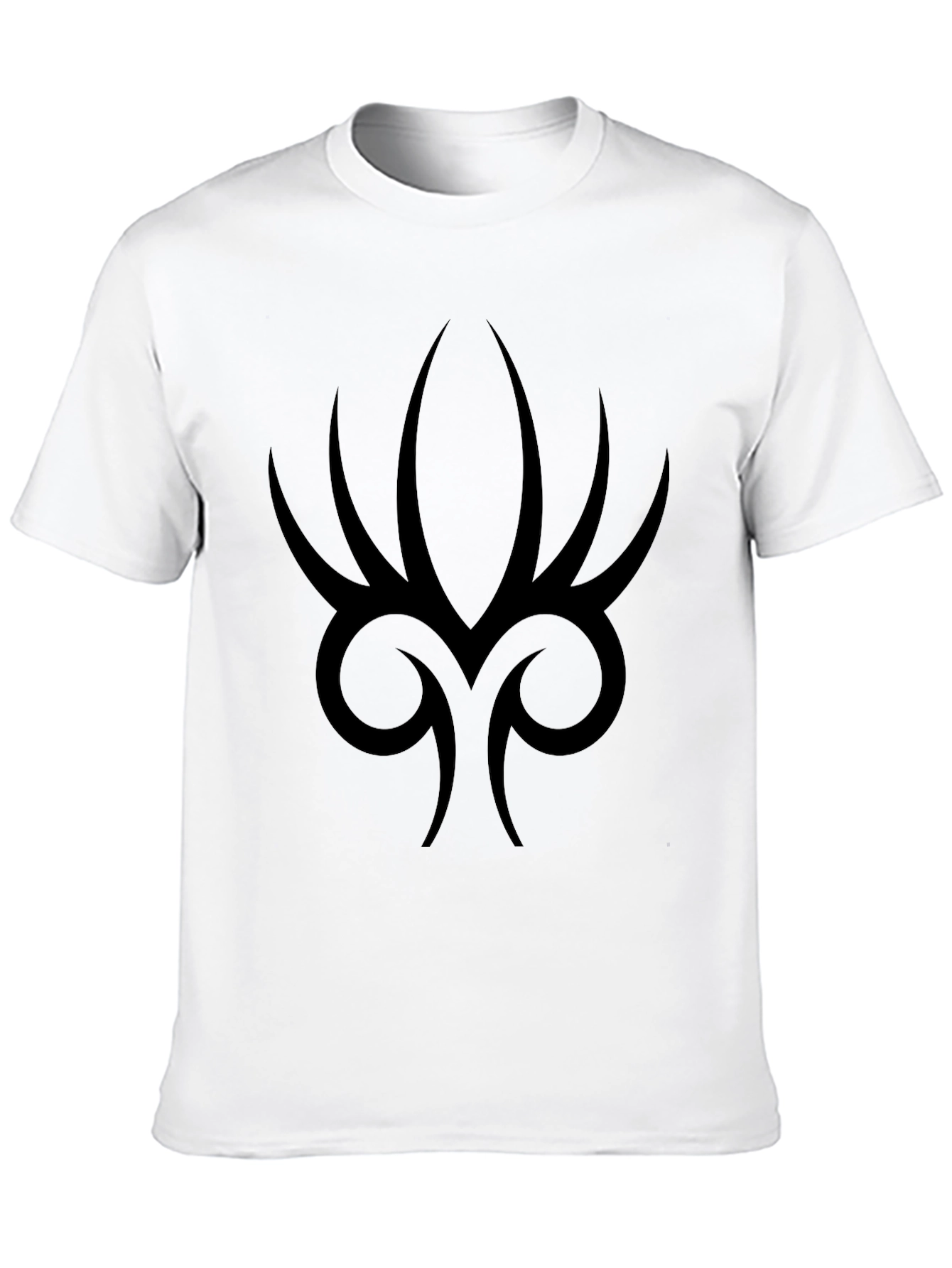 Tribal Black T-Shirt