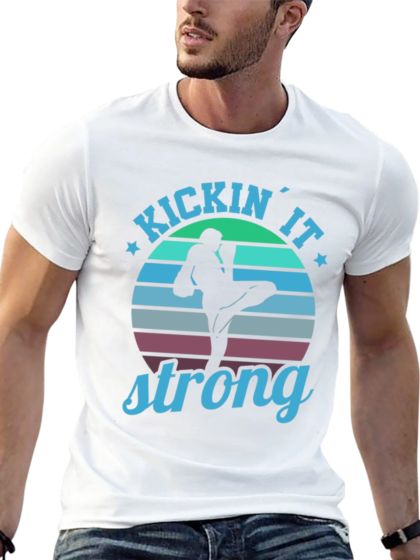 Kickin It Strong T-Shirt
